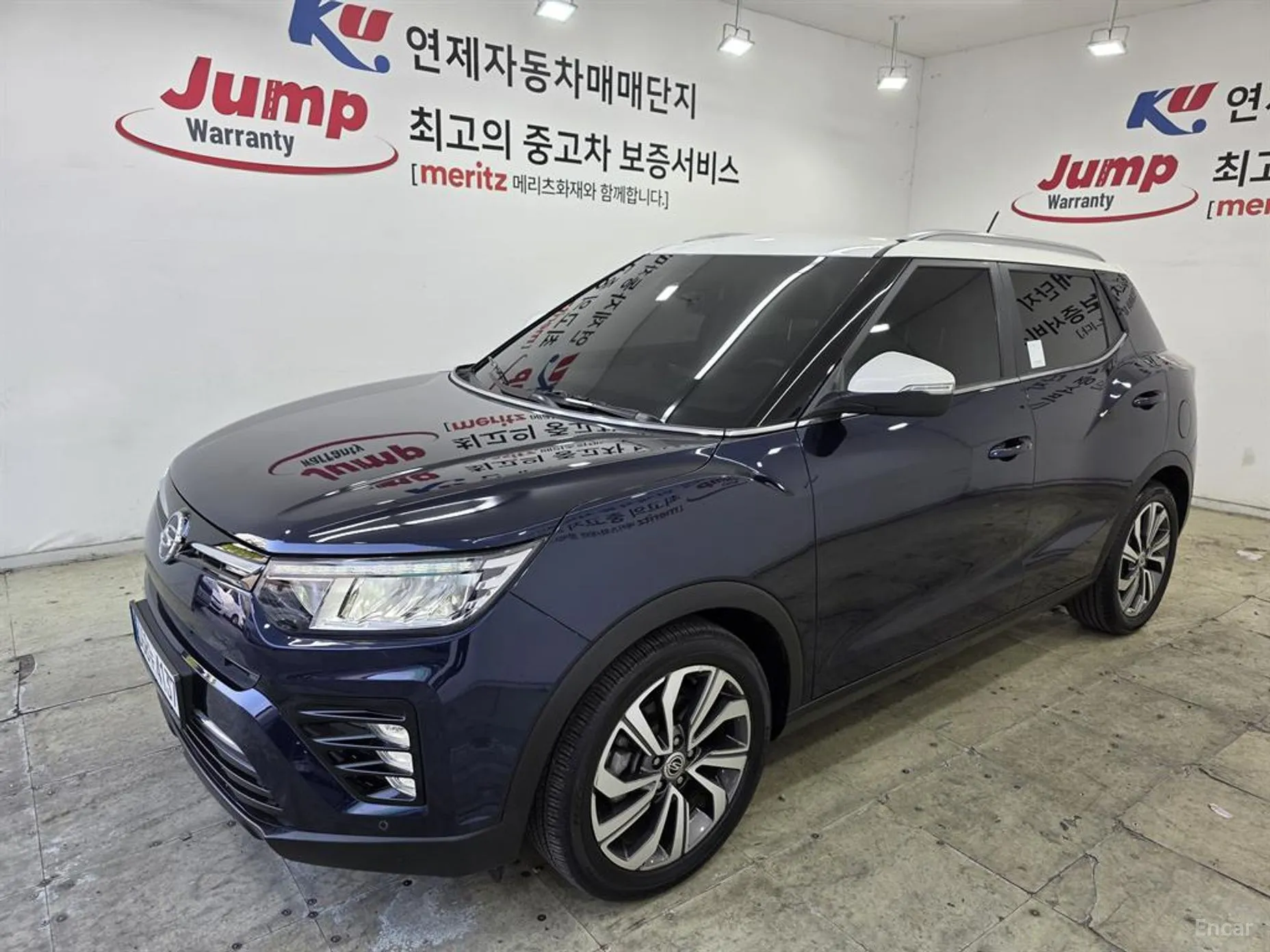 KG Mobility (SsangYong) Berry New Tivoli превью 3