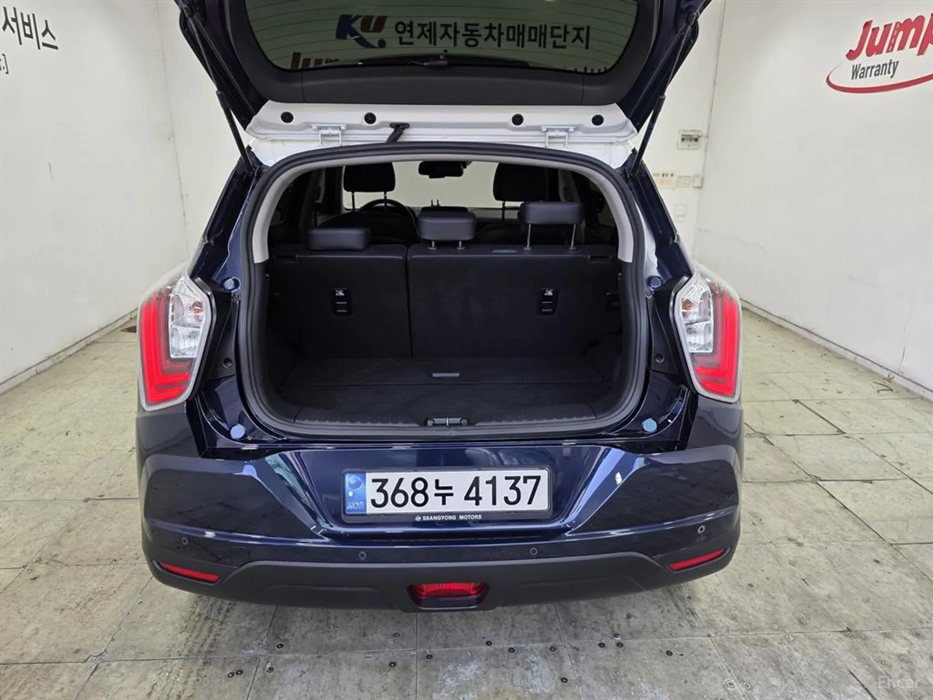 KG Mobility (SsangYong) Berry New Tivoli превью 7