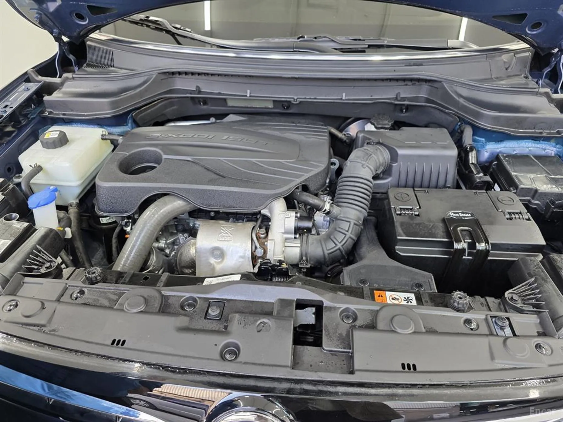 KG Mobility (SsangYong) Berry New Tivoli превью 9