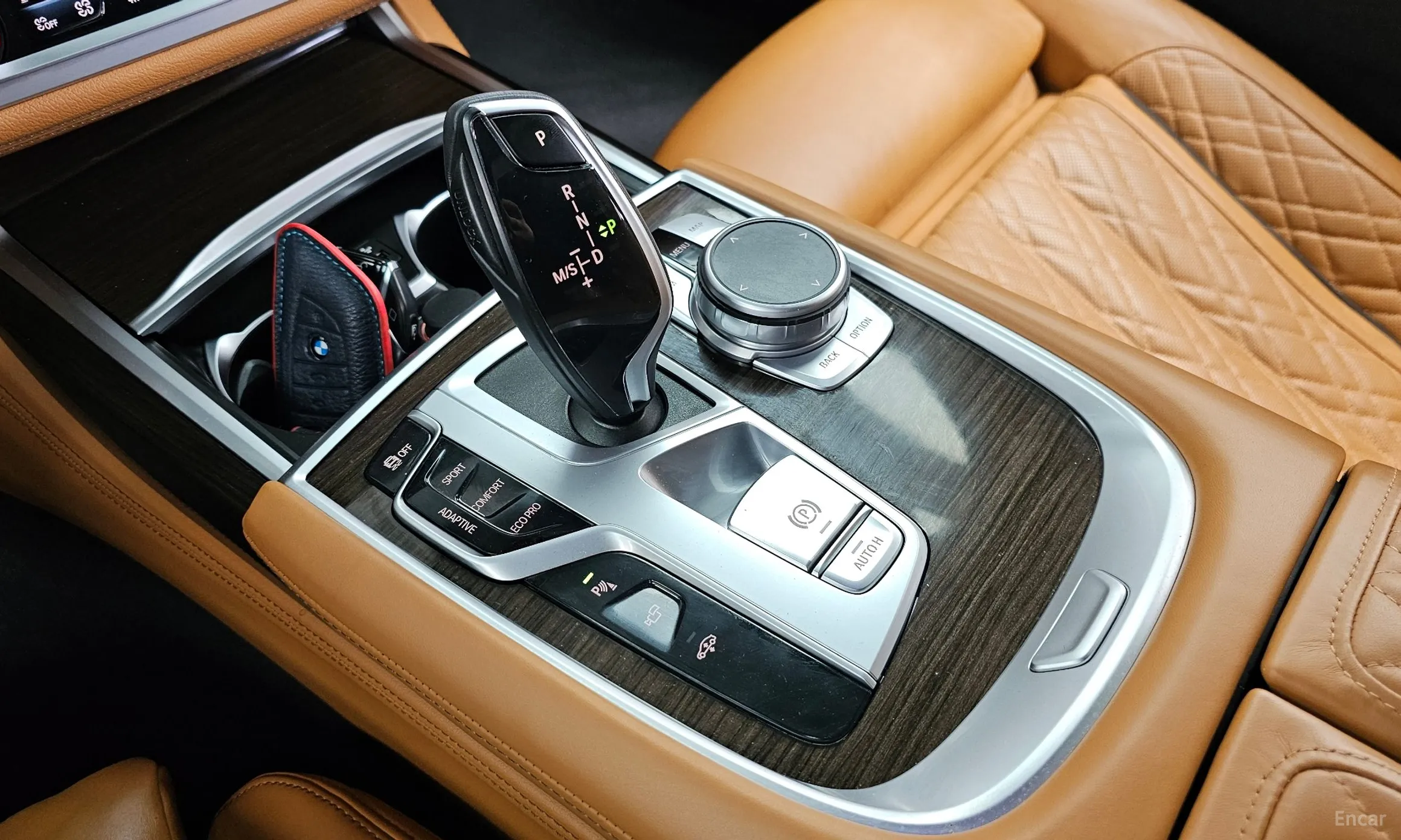 BMW 7 Series (G11) превью 9