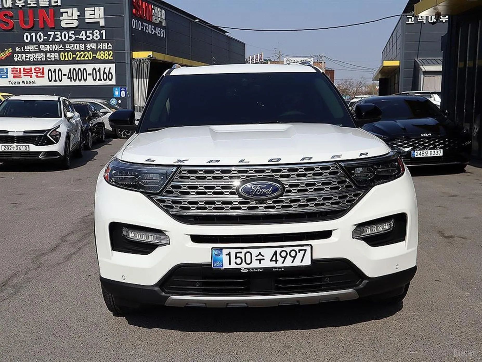 Ford Explorer 6th Generation