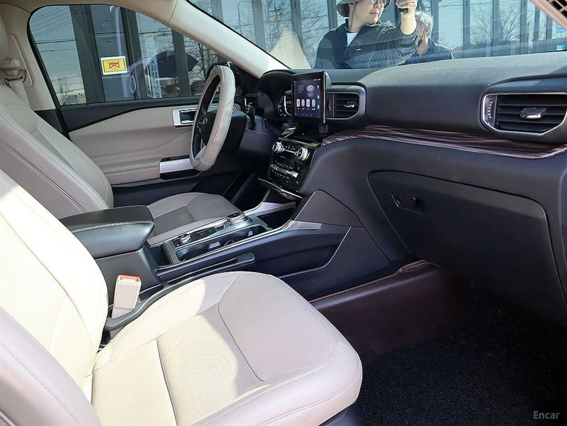 Ford Explorer 6th Generation превью 13