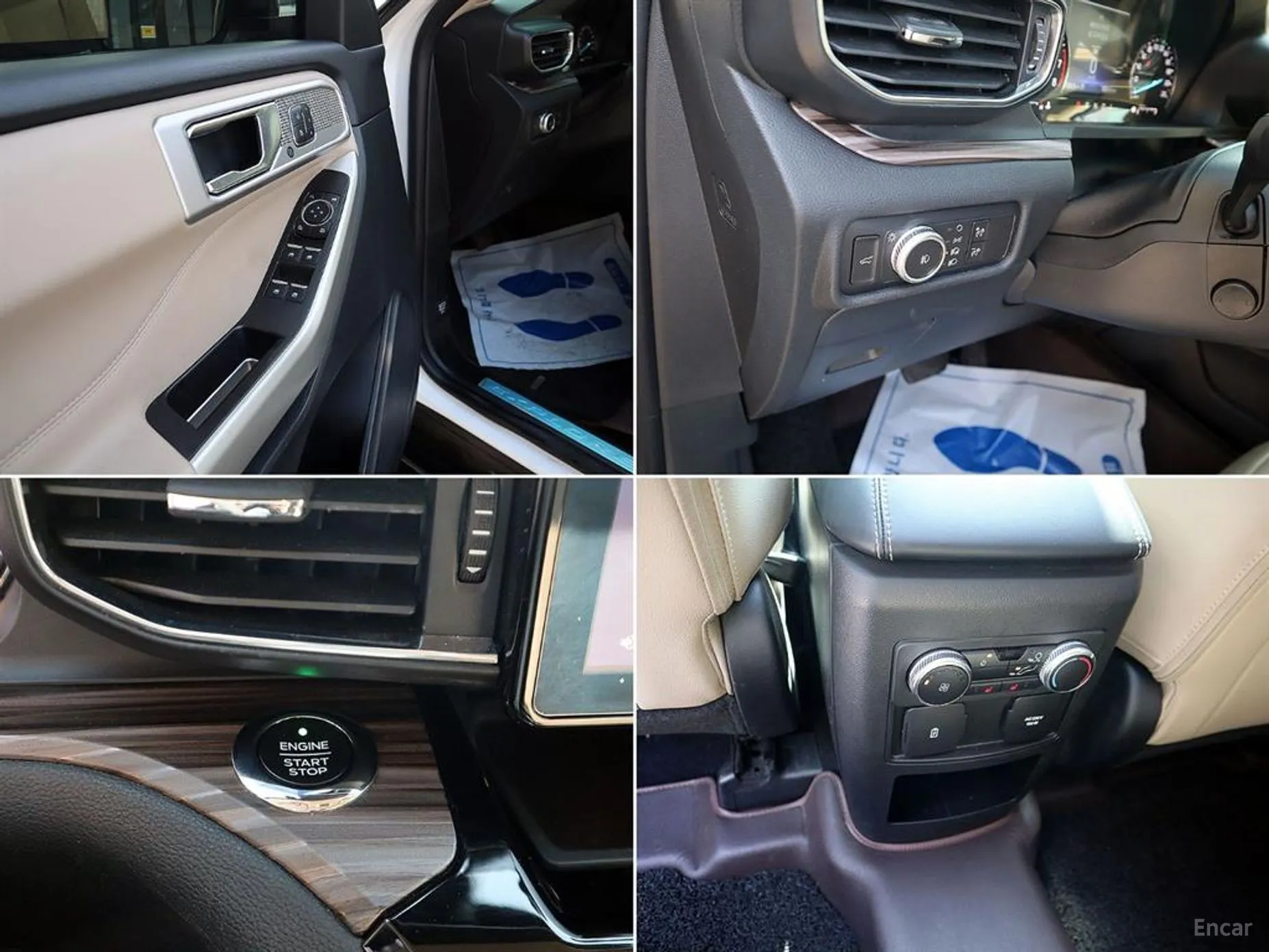 Ford Explorer 6th Generation превью 15