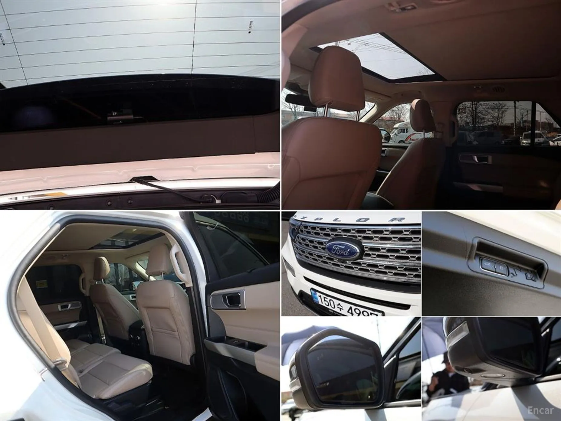 Ford Explorer 6th Generation превью 17