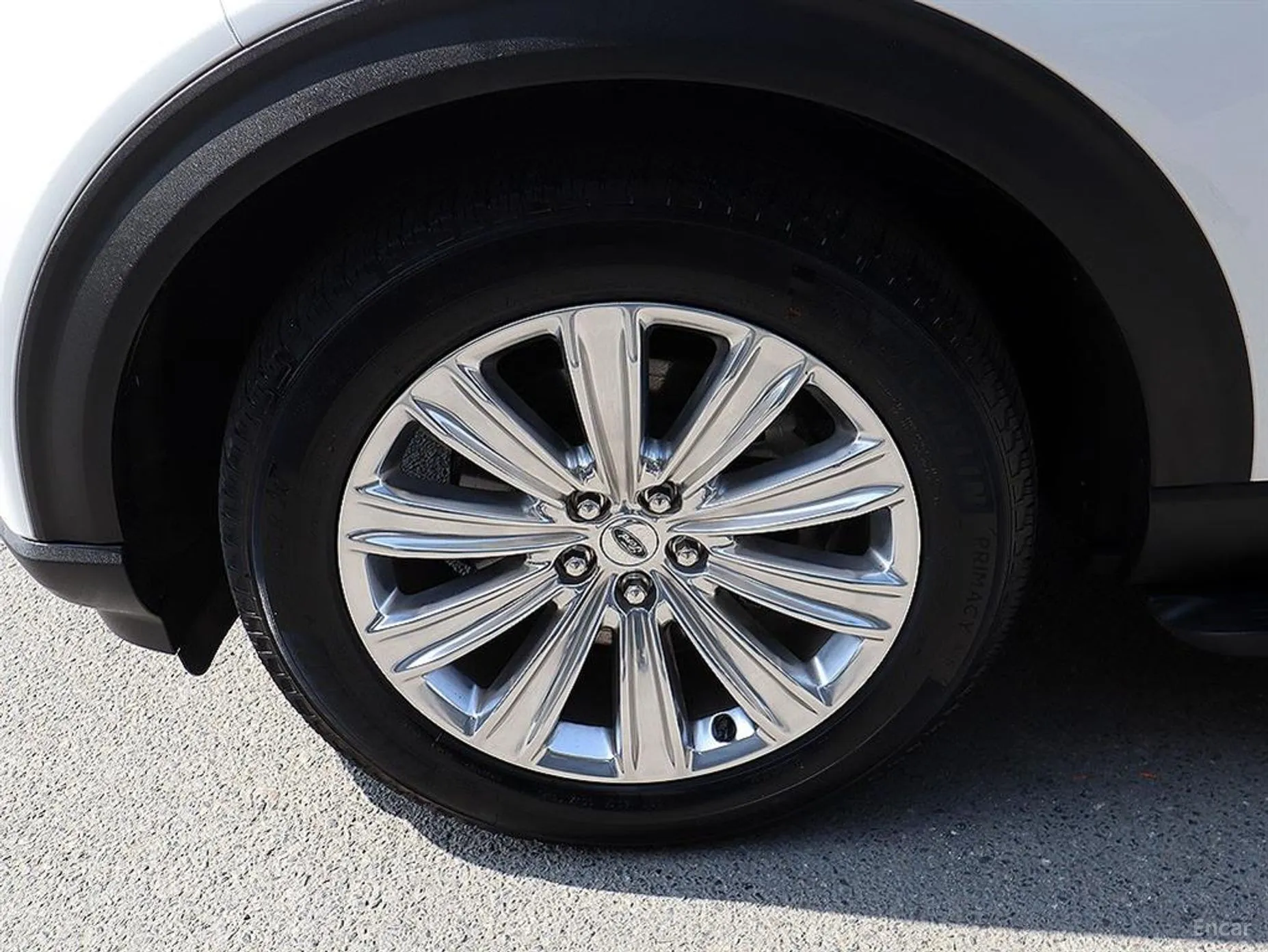 Ford Explorer 6th Generation превью 18