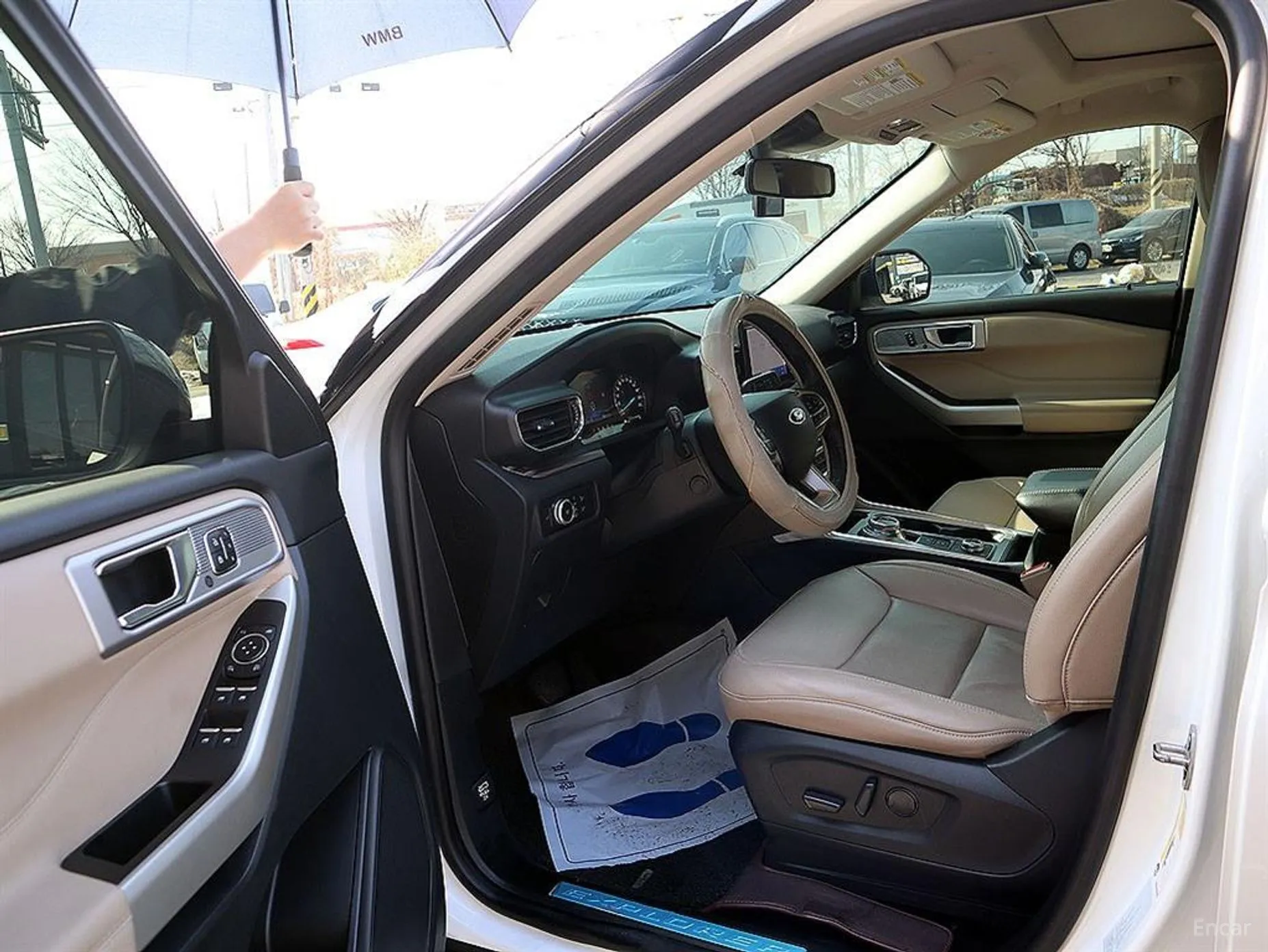 Ford Explorer 6th Generation превью 6