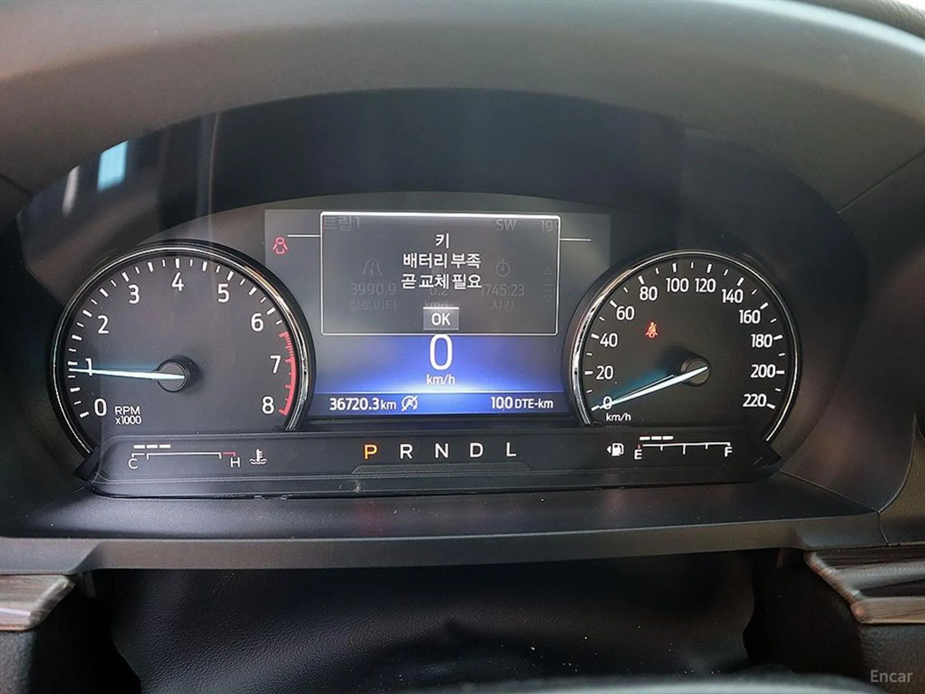 Ford Explorer 6th Generation превью 9