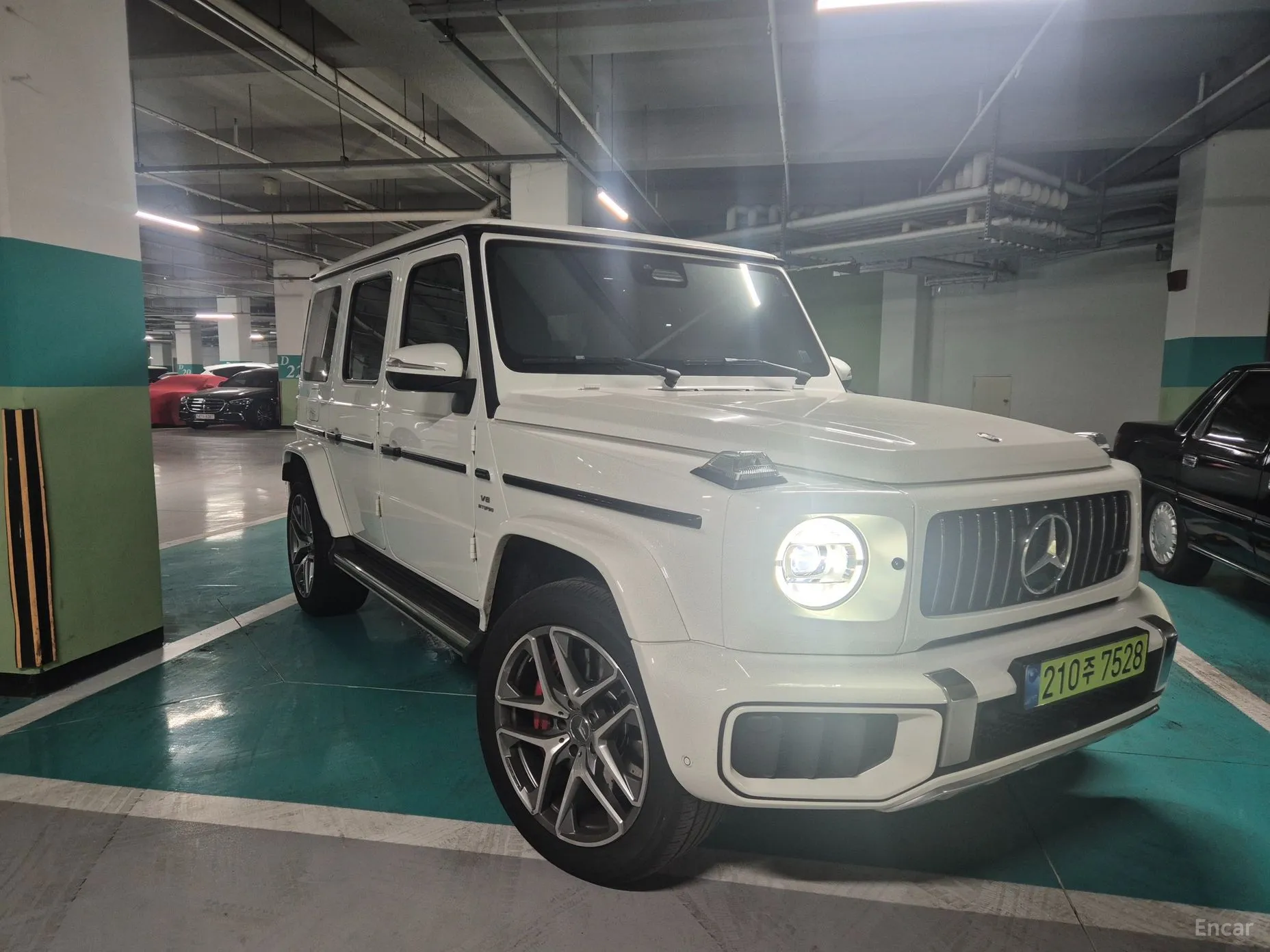Mercedes Benz G-Class W465