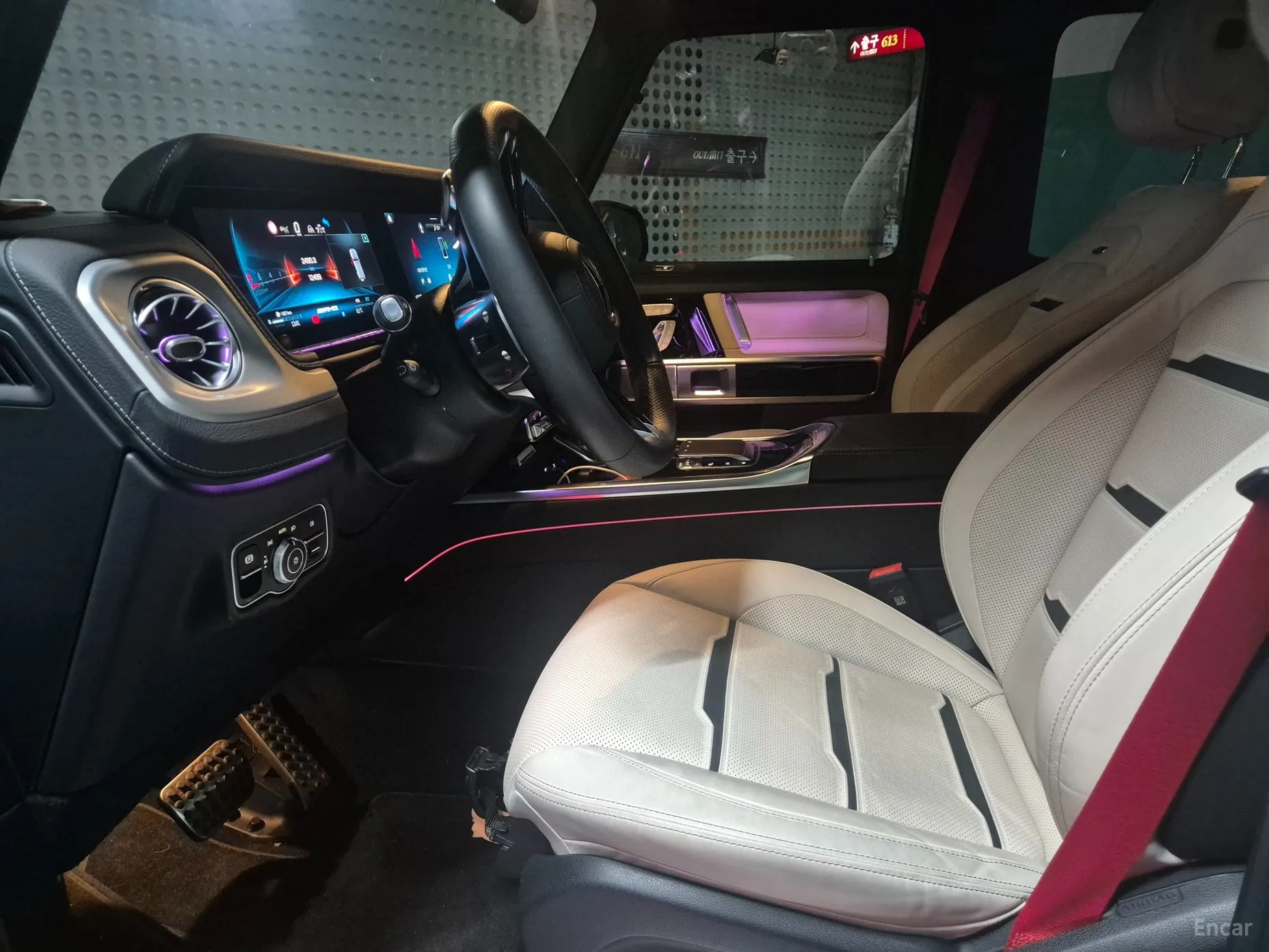 Mercedes Benz G-Class W465 превью 11