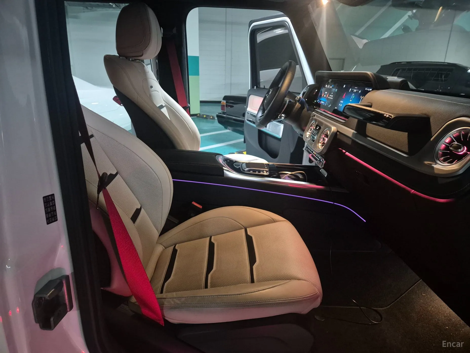 Mercedes Benz G-Class W465 превью 12
