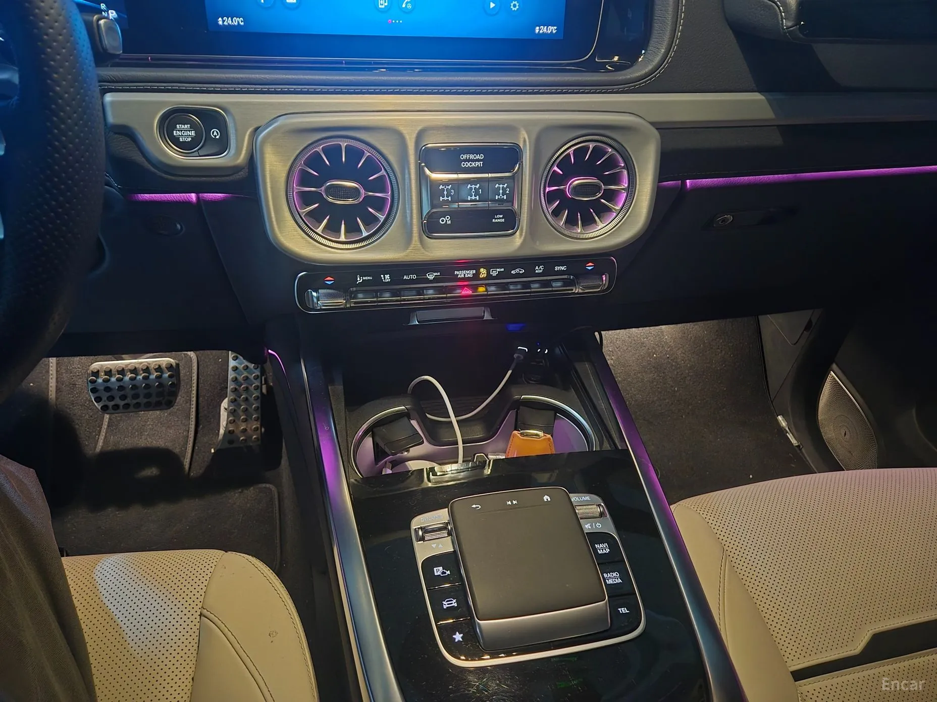 Mercedes Benz G-Class W465 превью 13