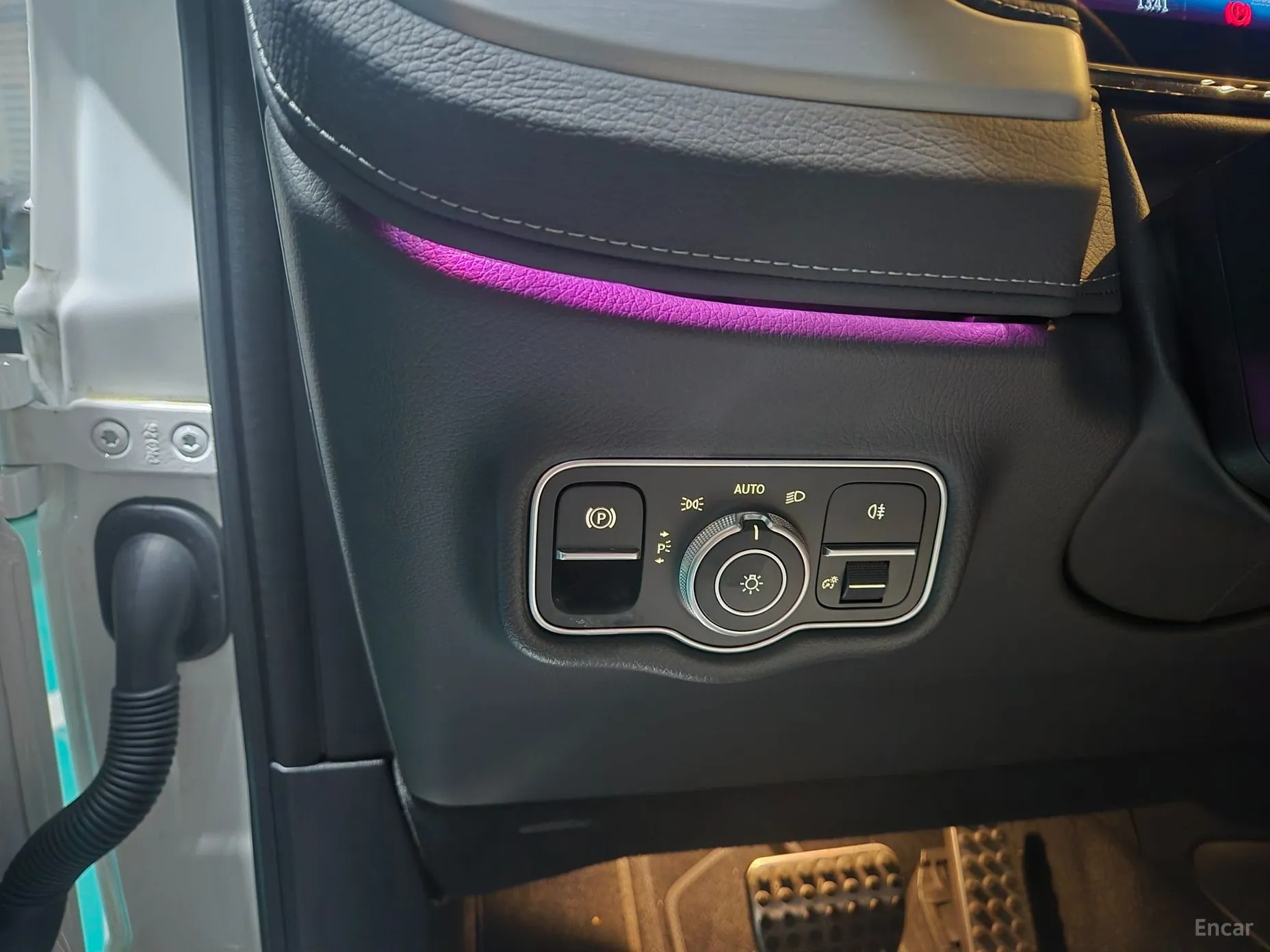 Mercedes Benz G-Class W465 превью 14