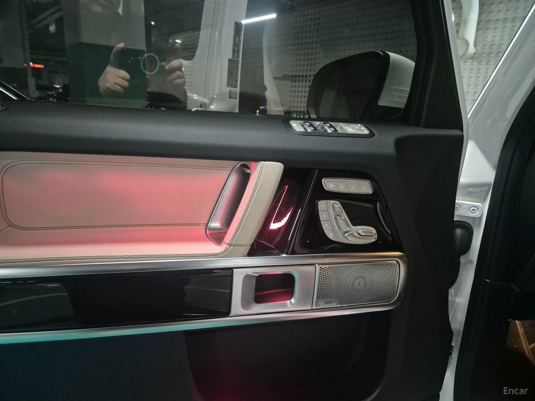 Mercedes Benz G-Class W465 превью 17