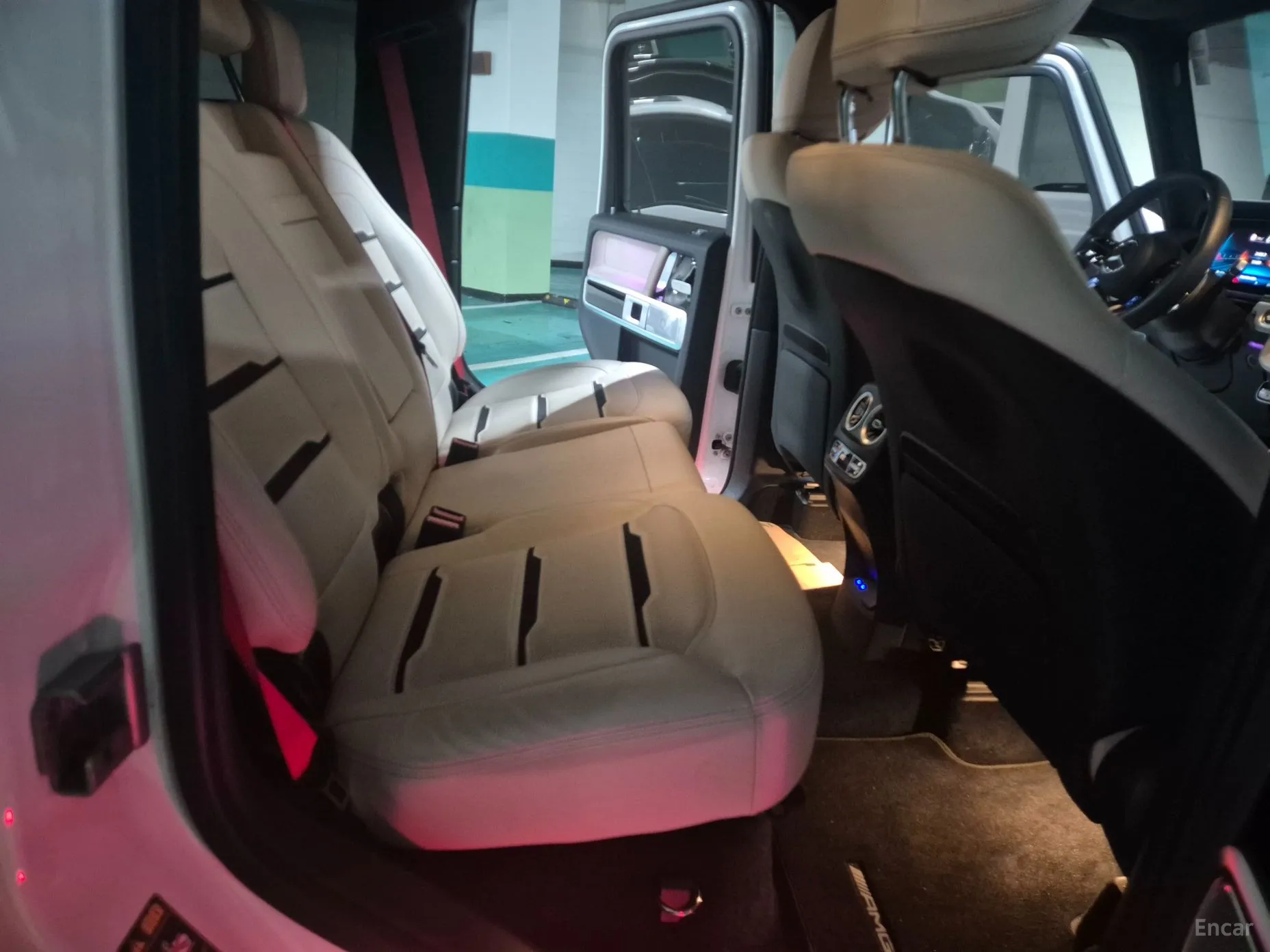 Mercedes Benz G-Class W465 превью 20