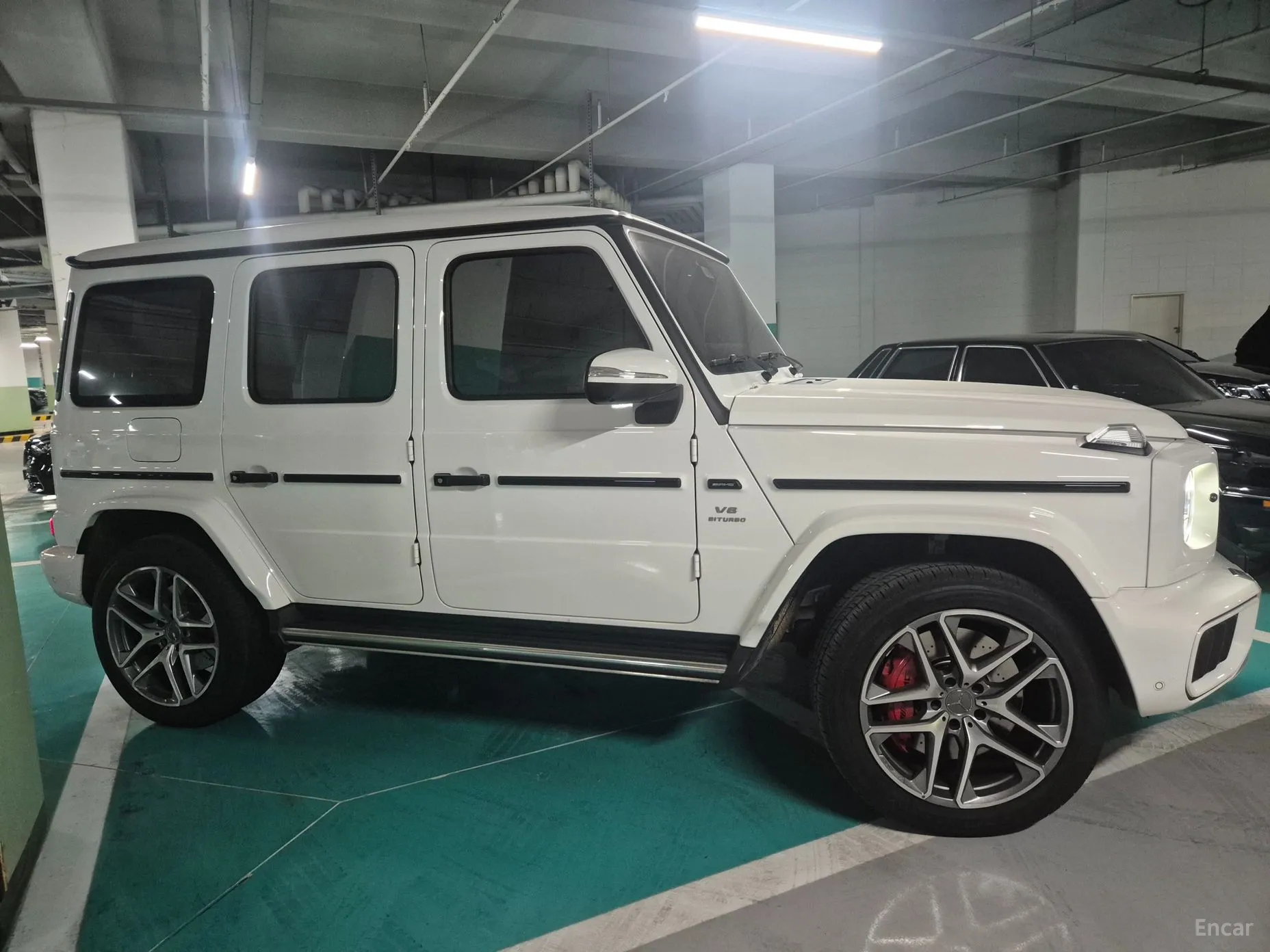 Mercedes Benz G-Class W465 превью 5