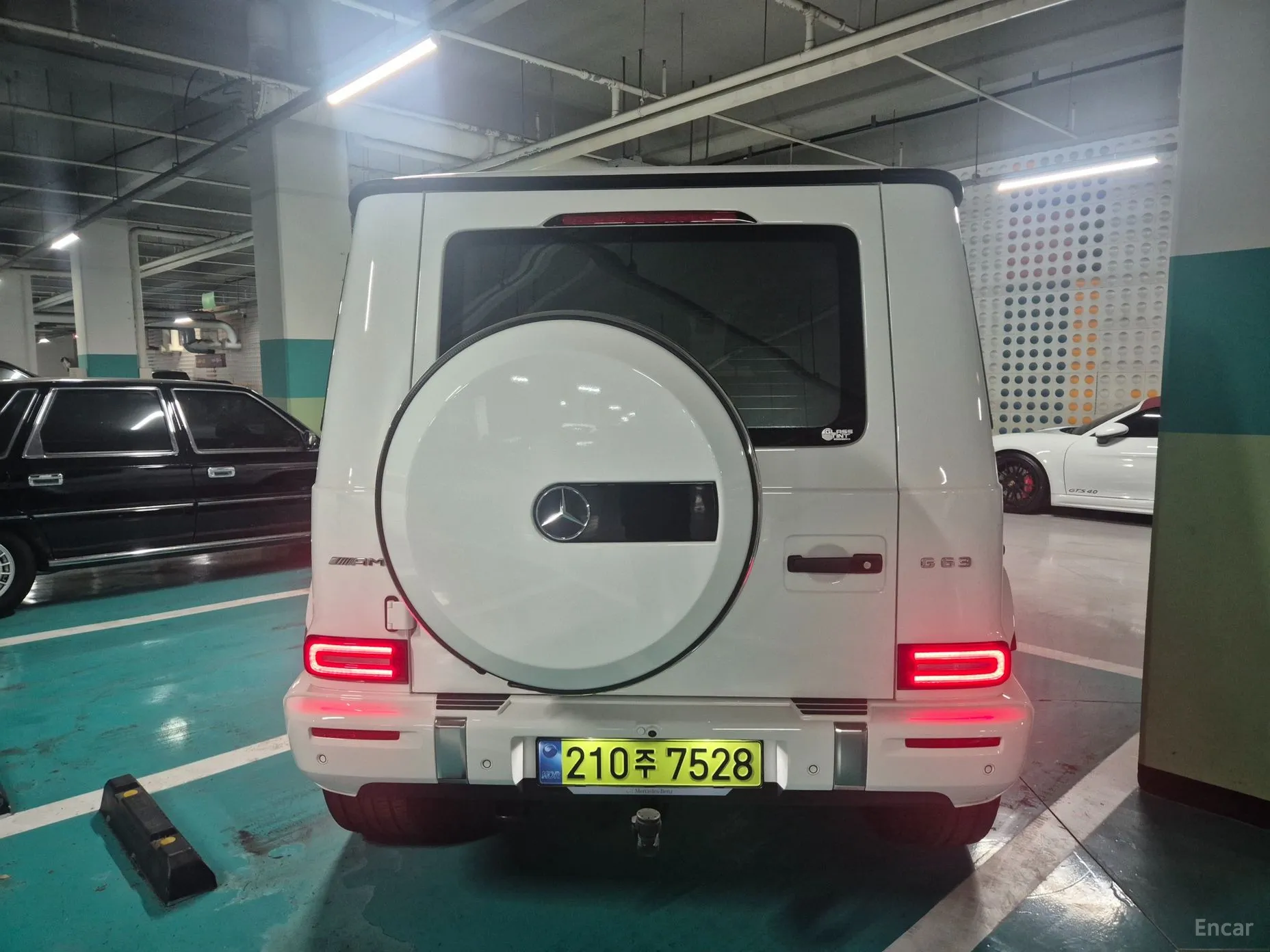 Mercedes Benz G-Class W465 превью 6
