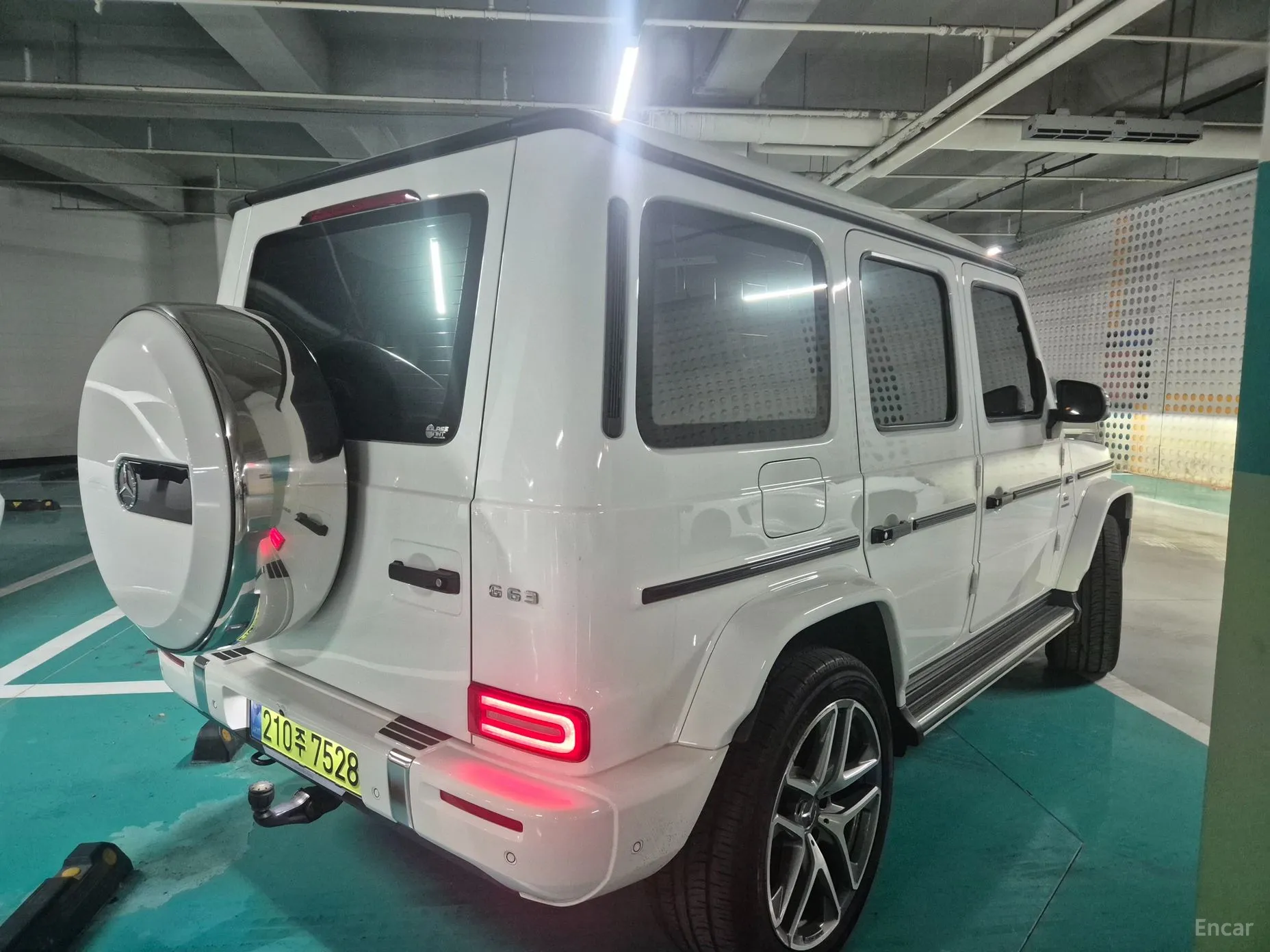 Mercedes Benz G-Class W465 превью 7