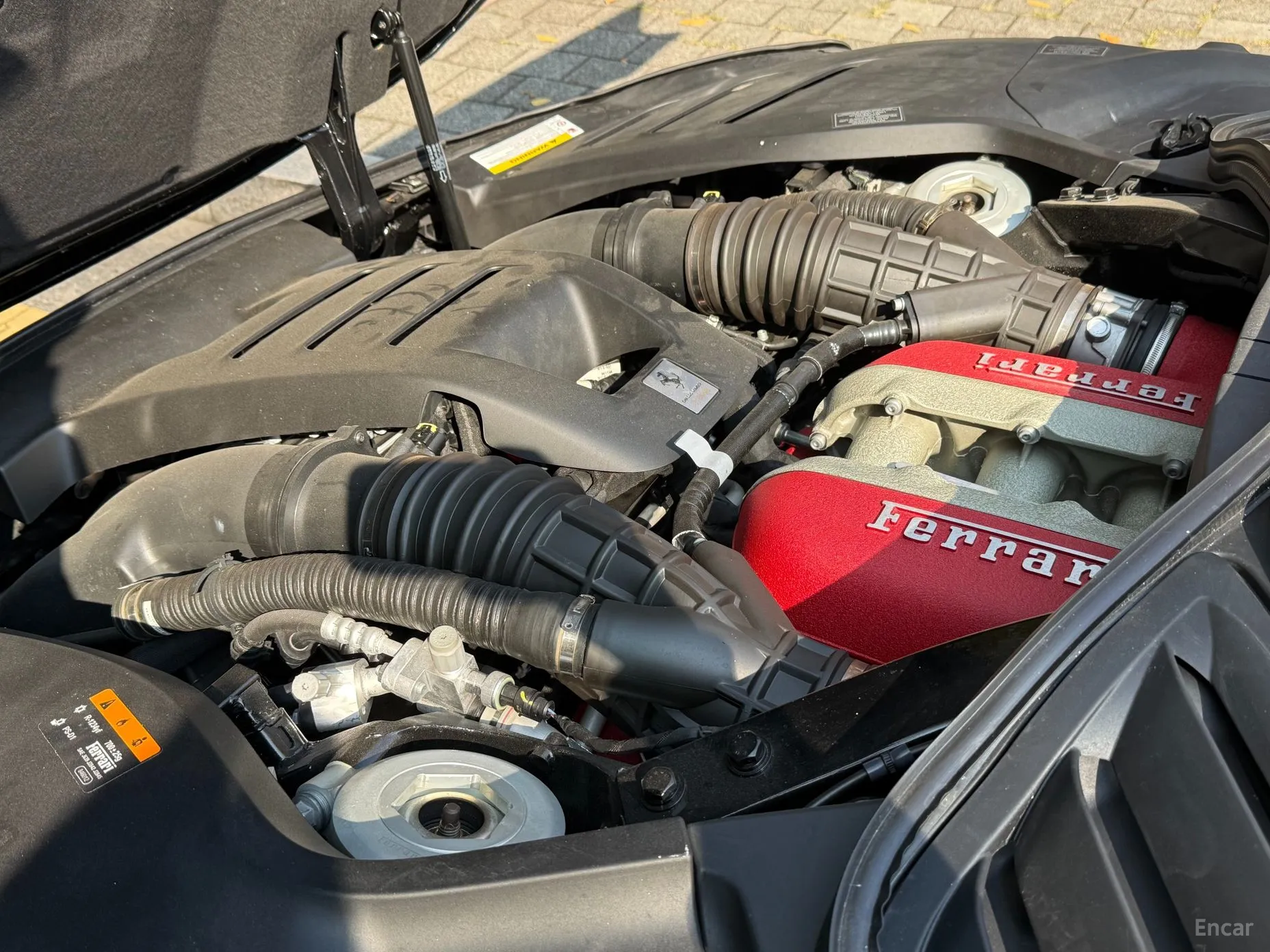 Ferrari Puro Sange превью 6