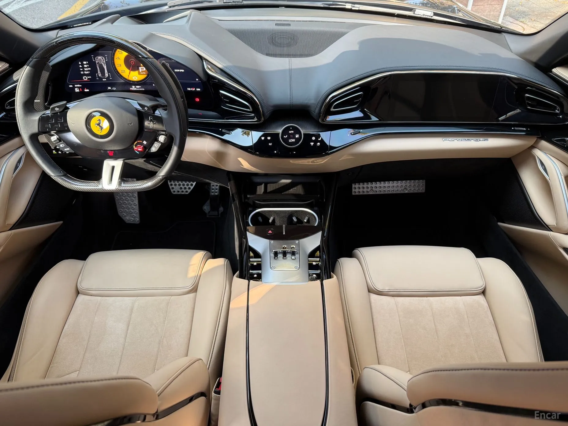 Ferrari Puro Sange превью 7