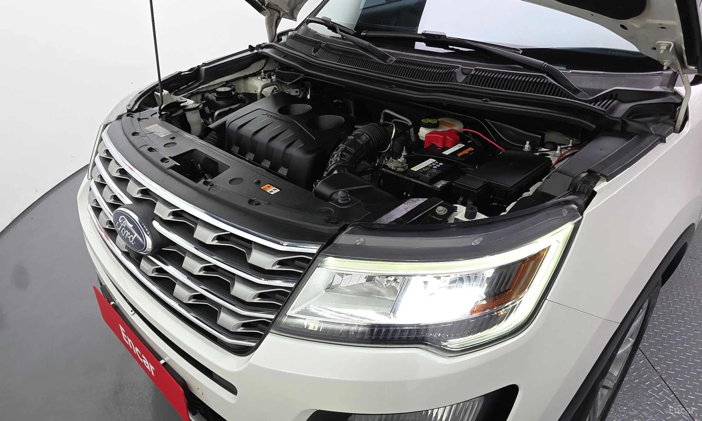 Ford Explorer превью 6