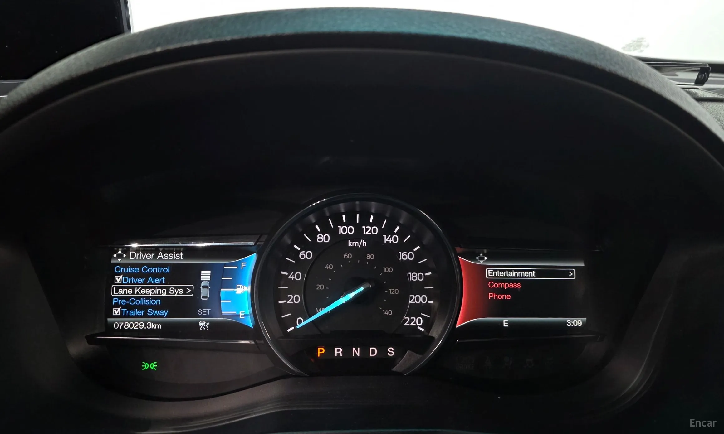 Ford Explorer превью 8