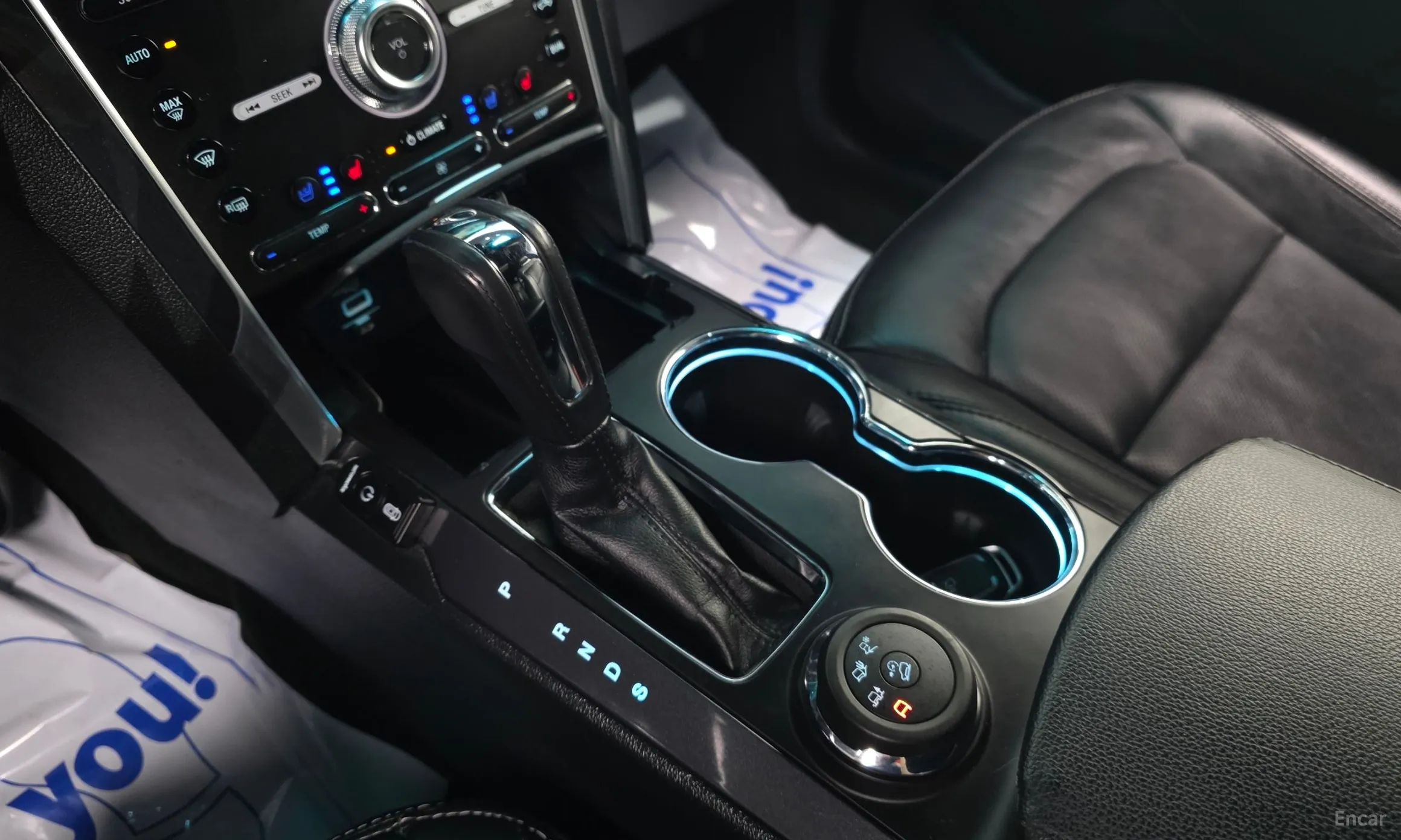 Ford Explorer превью 9