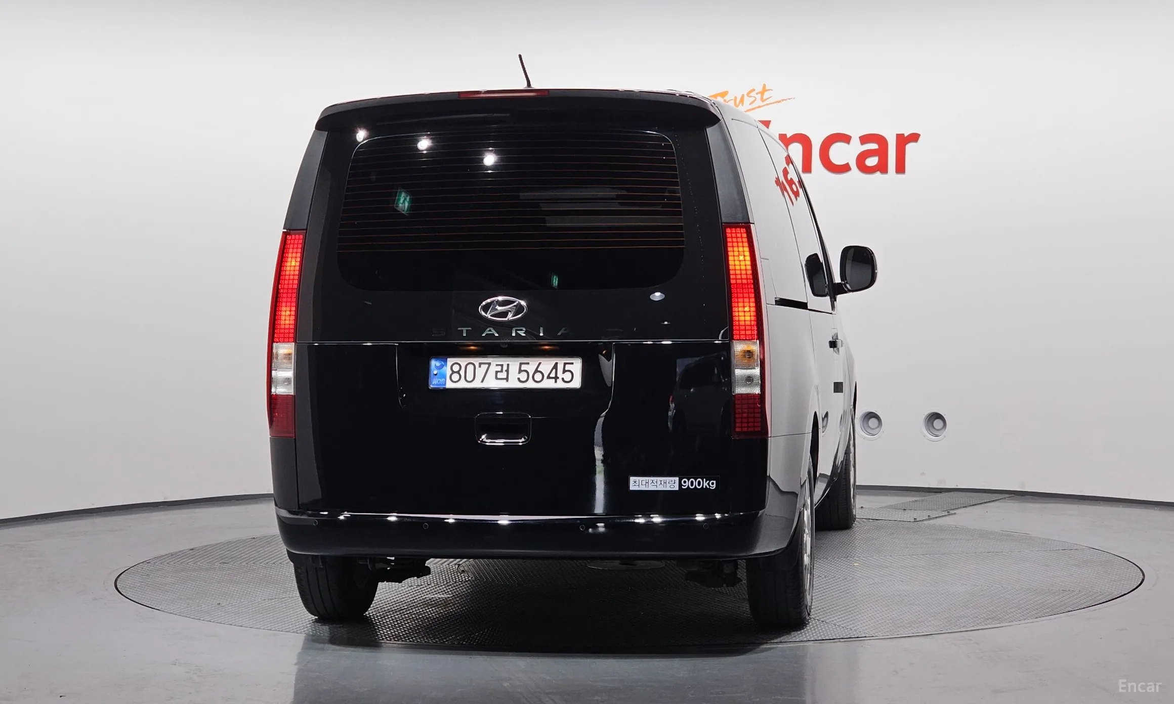 Hyundai Staria превью 4