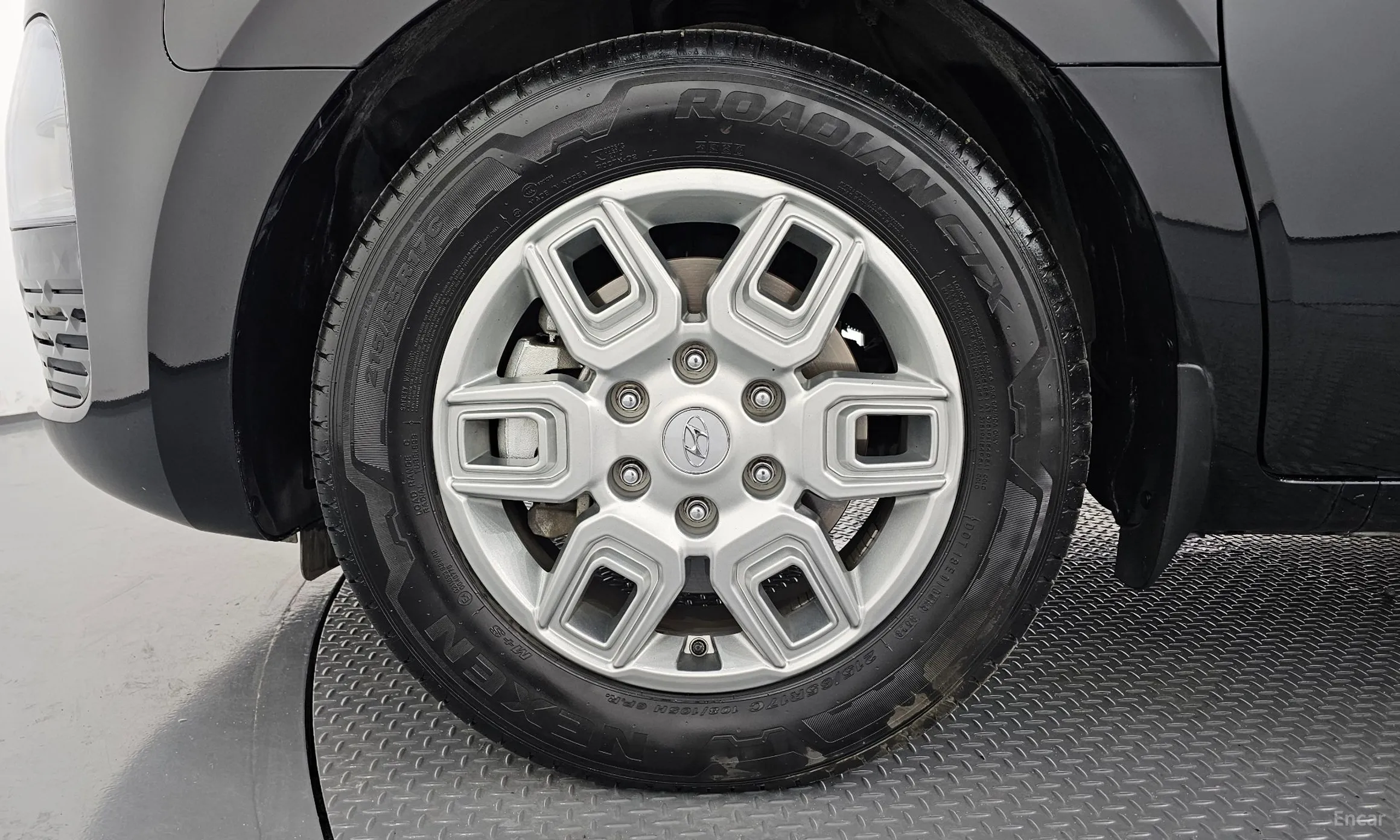 Hyundai Staria превью 5