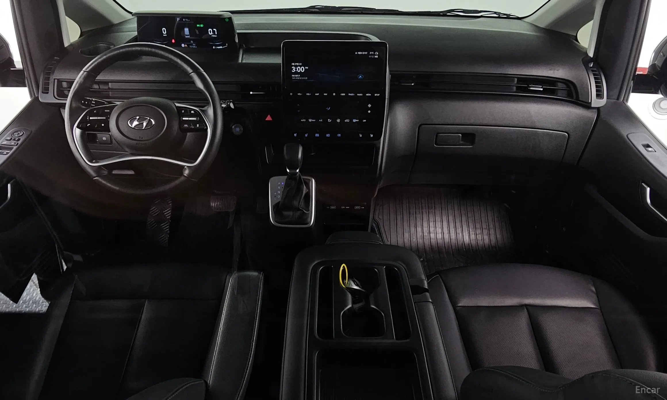 Hyundai Staria превью 7