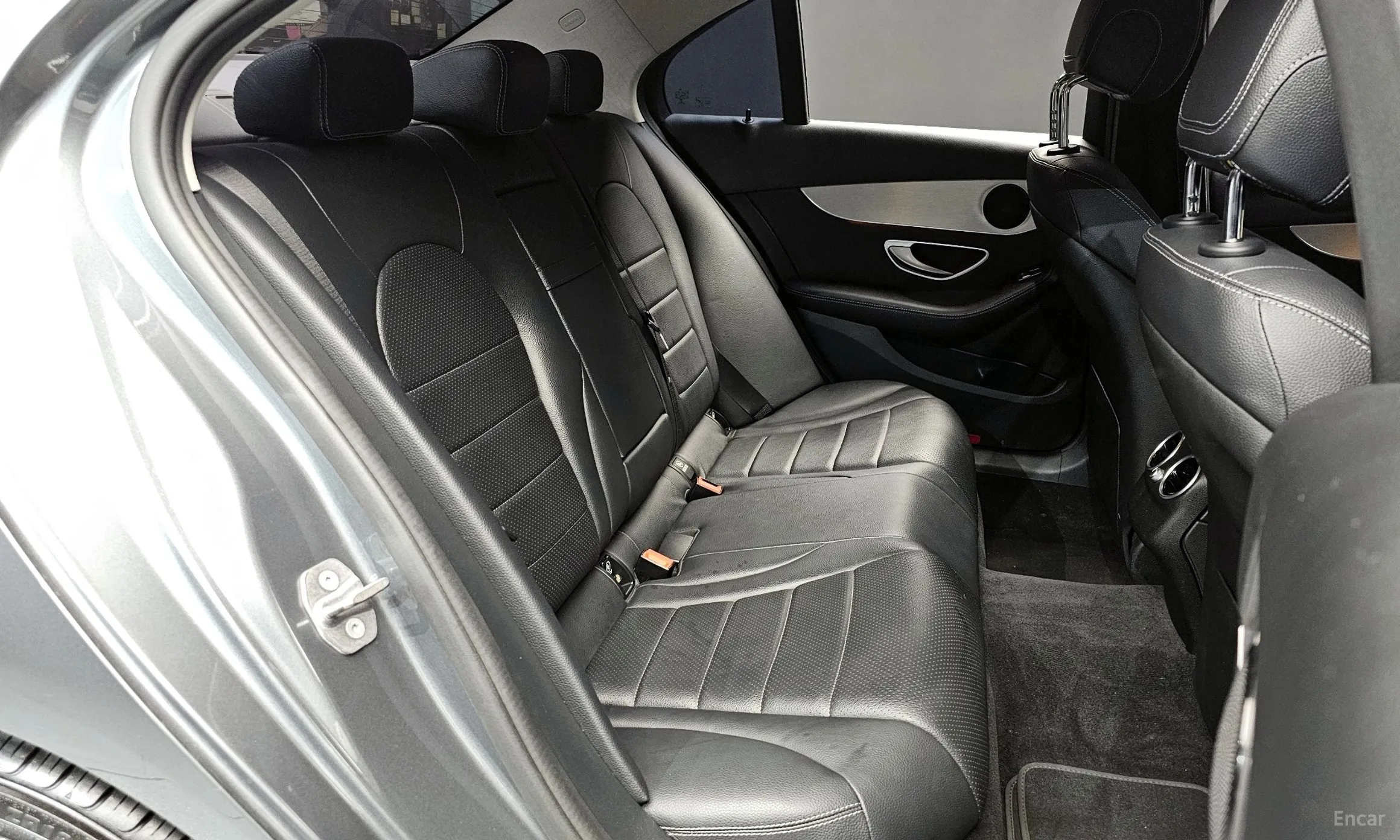 Mercedes Benz C-Class W205 превью 11