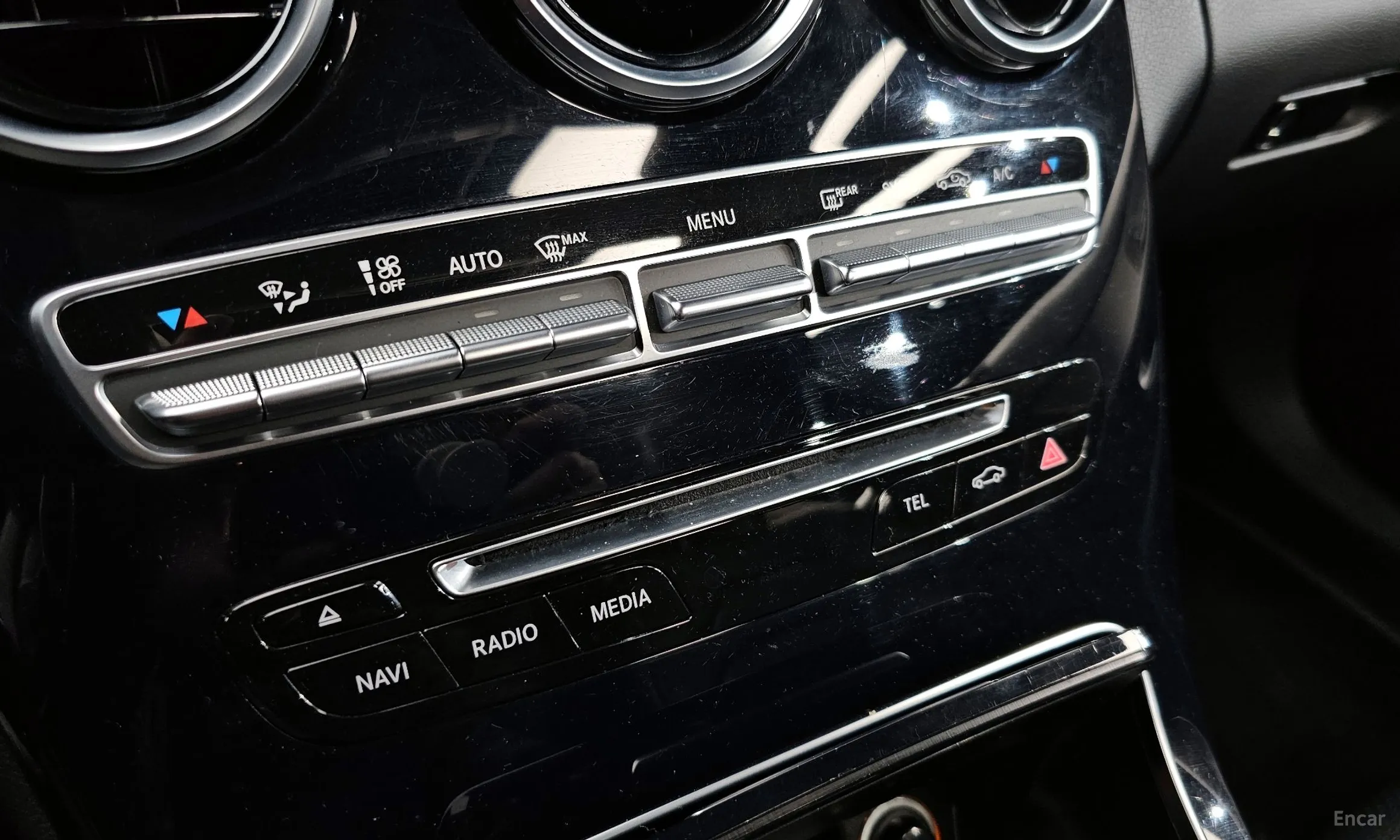 Mercedes Benz C-Class W205 превью 15