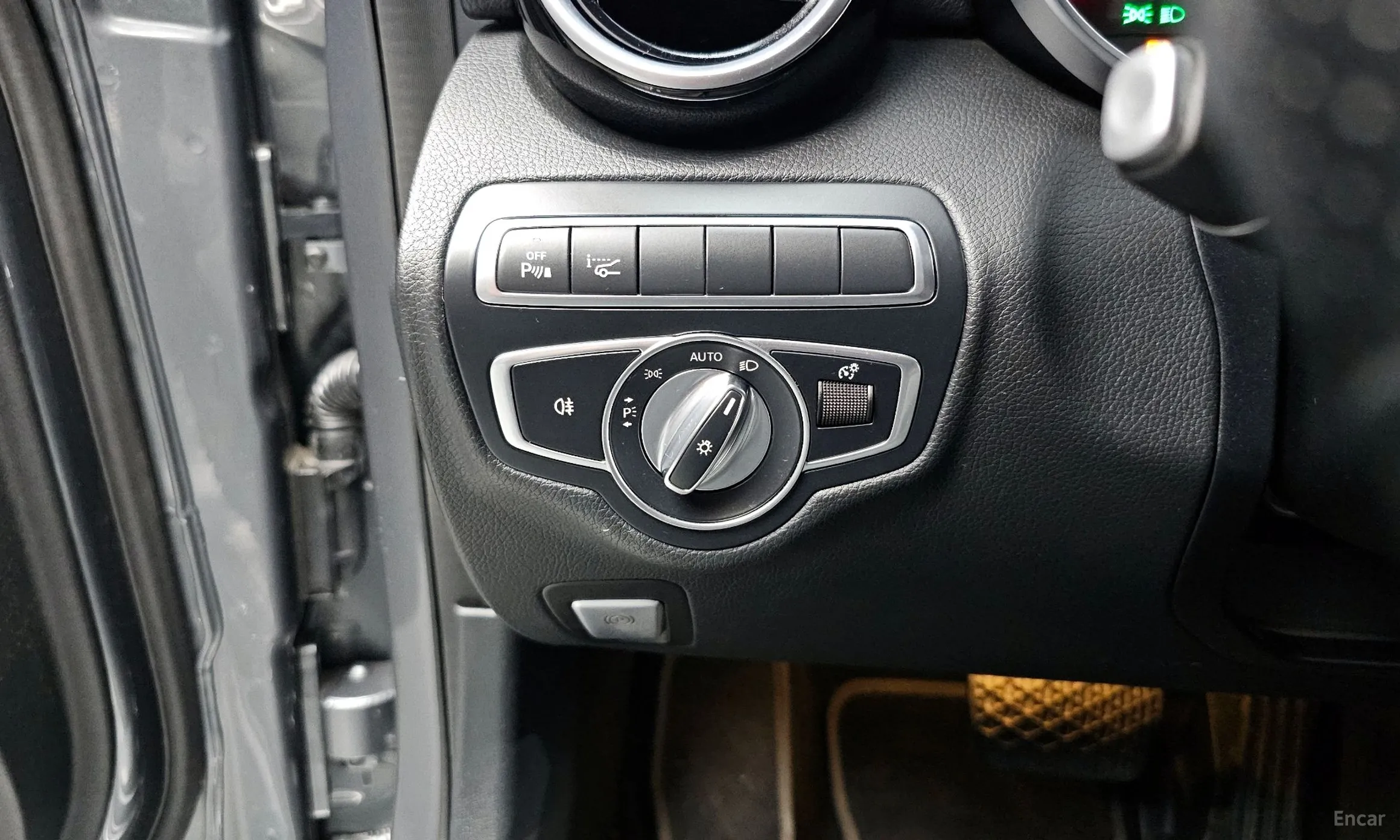 Mercedes Benz C-Class W205 превью 17