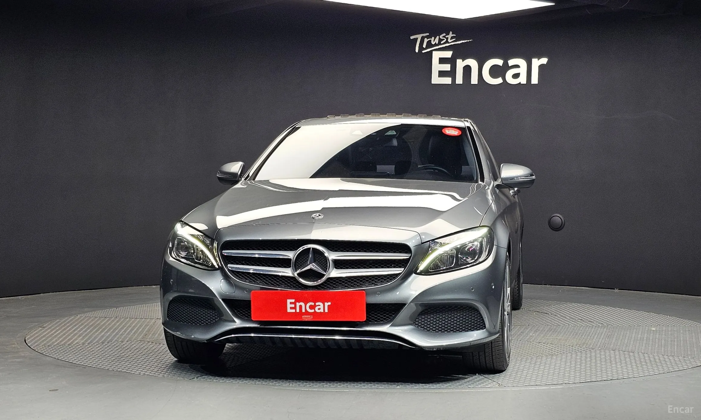 Mercedes Benz C-Class W205 превью 3
