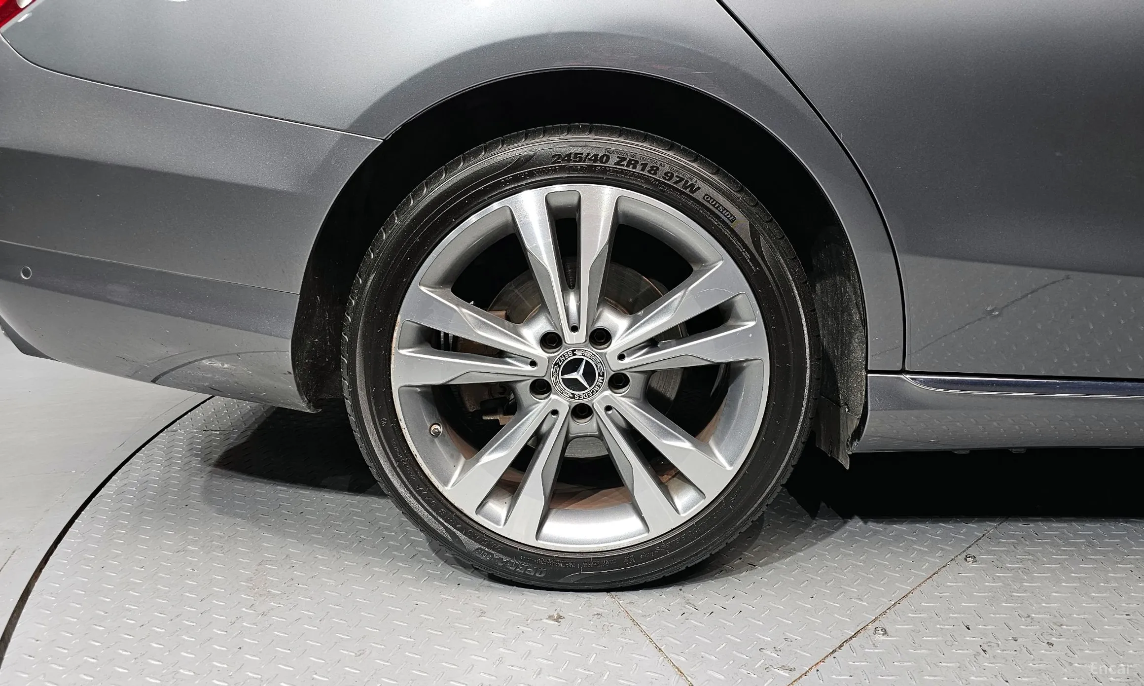 Mercedes Benz C-Class W205 превью 5