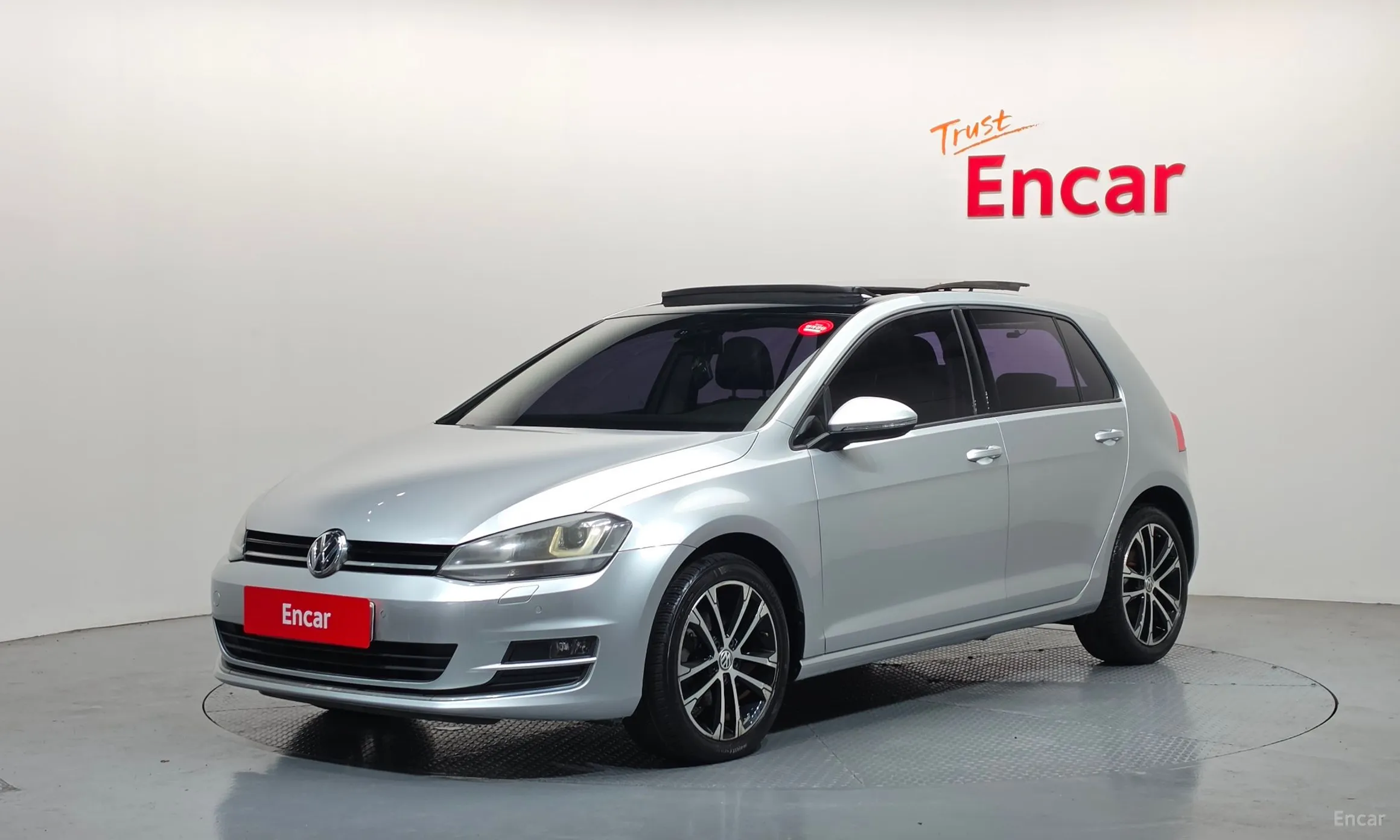 Golf 7th Generation