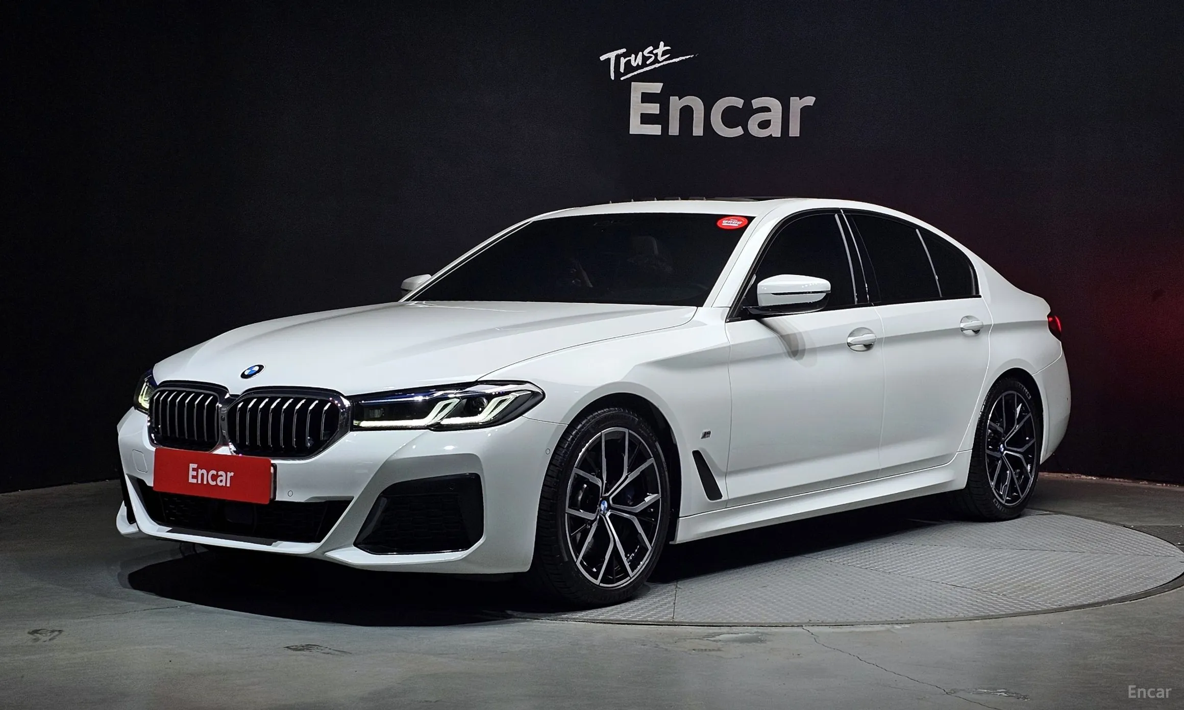 BMW 5 Series (G30)