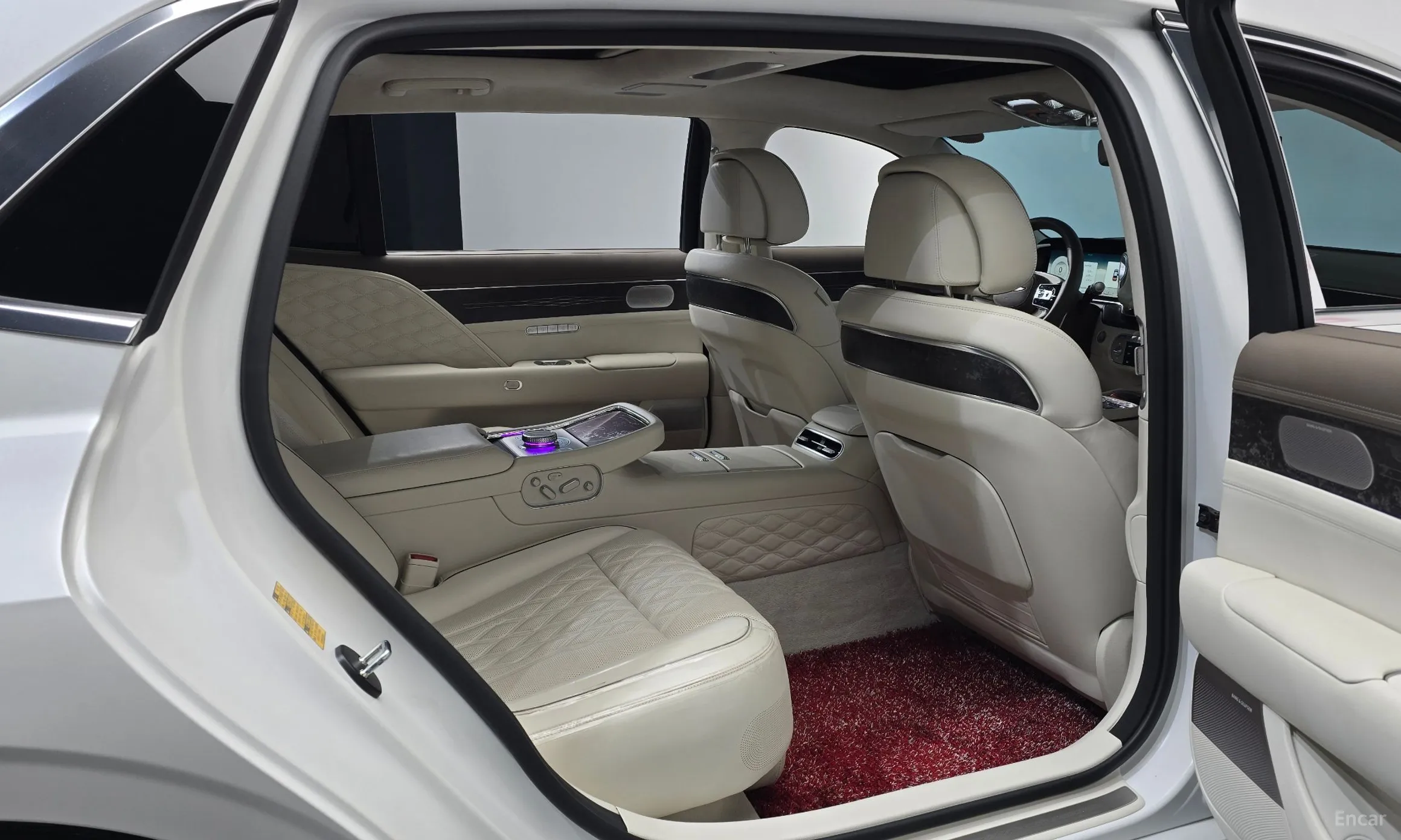 Genesis G90 (RS4) превью 11