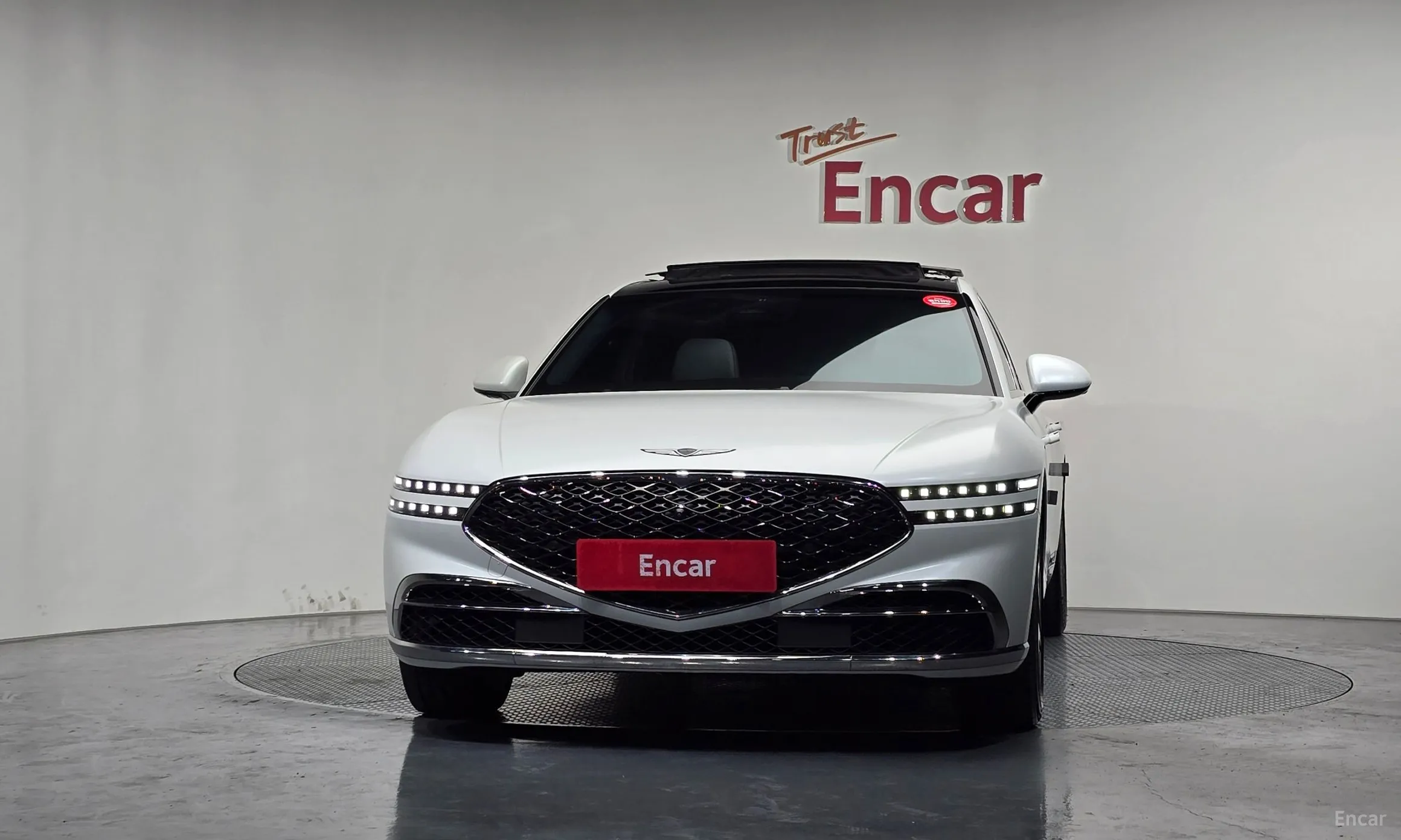 Genesis G90 (RS4) превью 3