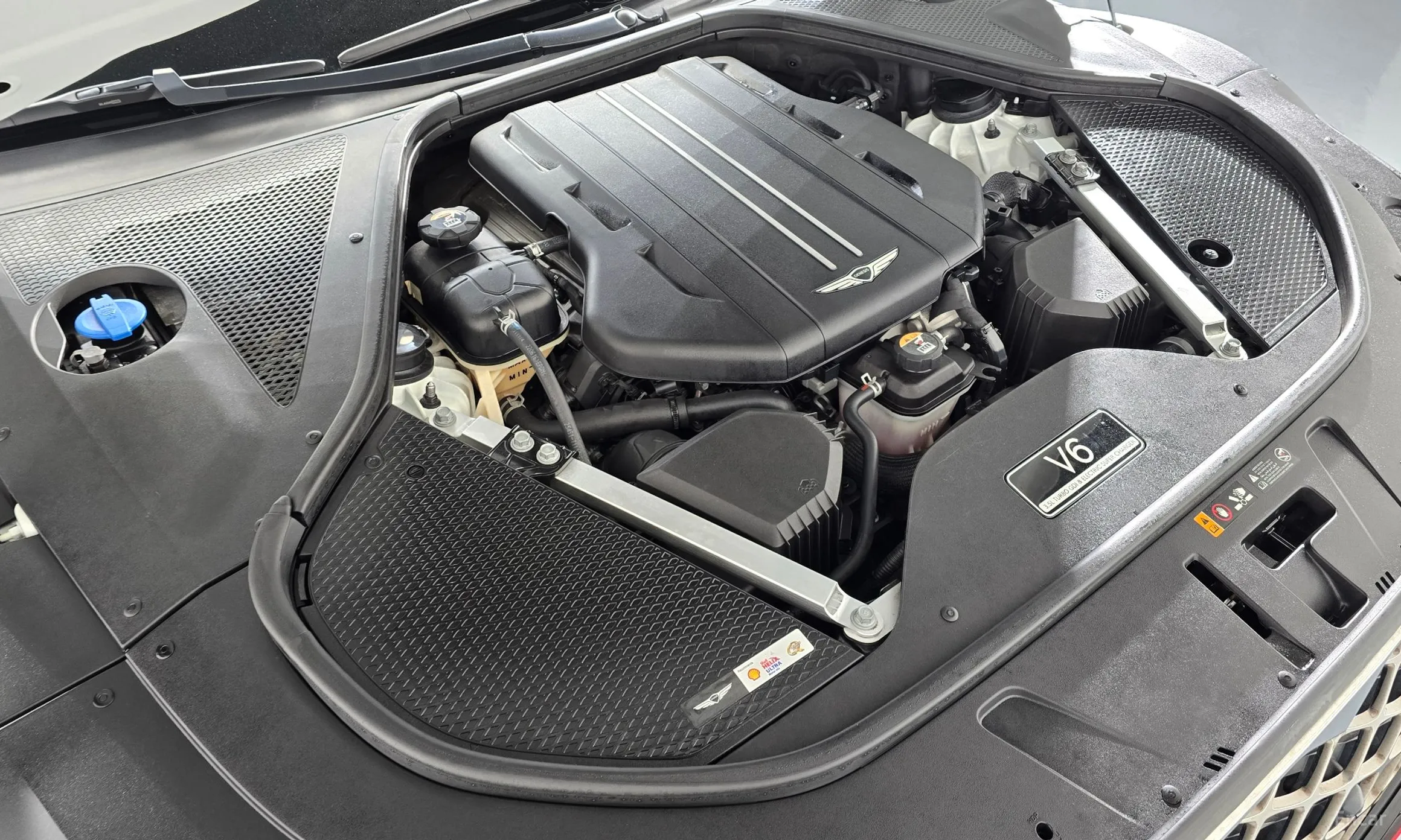 Genesis G90 (RS4) превью 6
