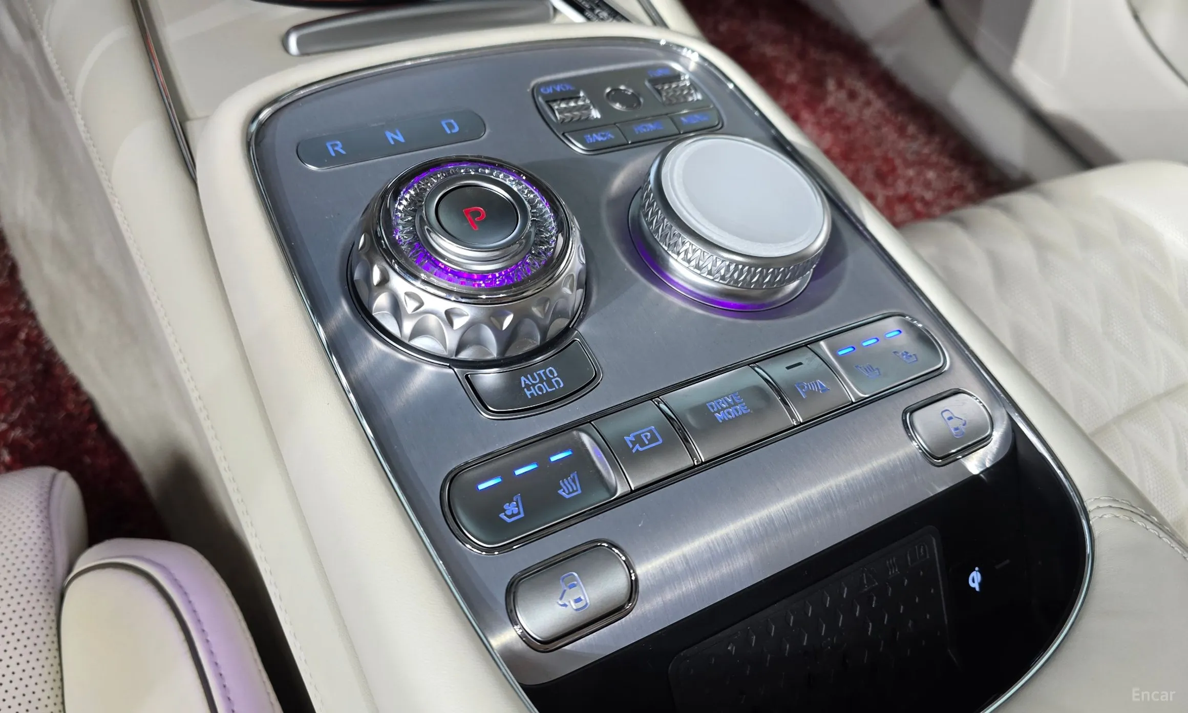 Genesis G90 (RS4) превью 9