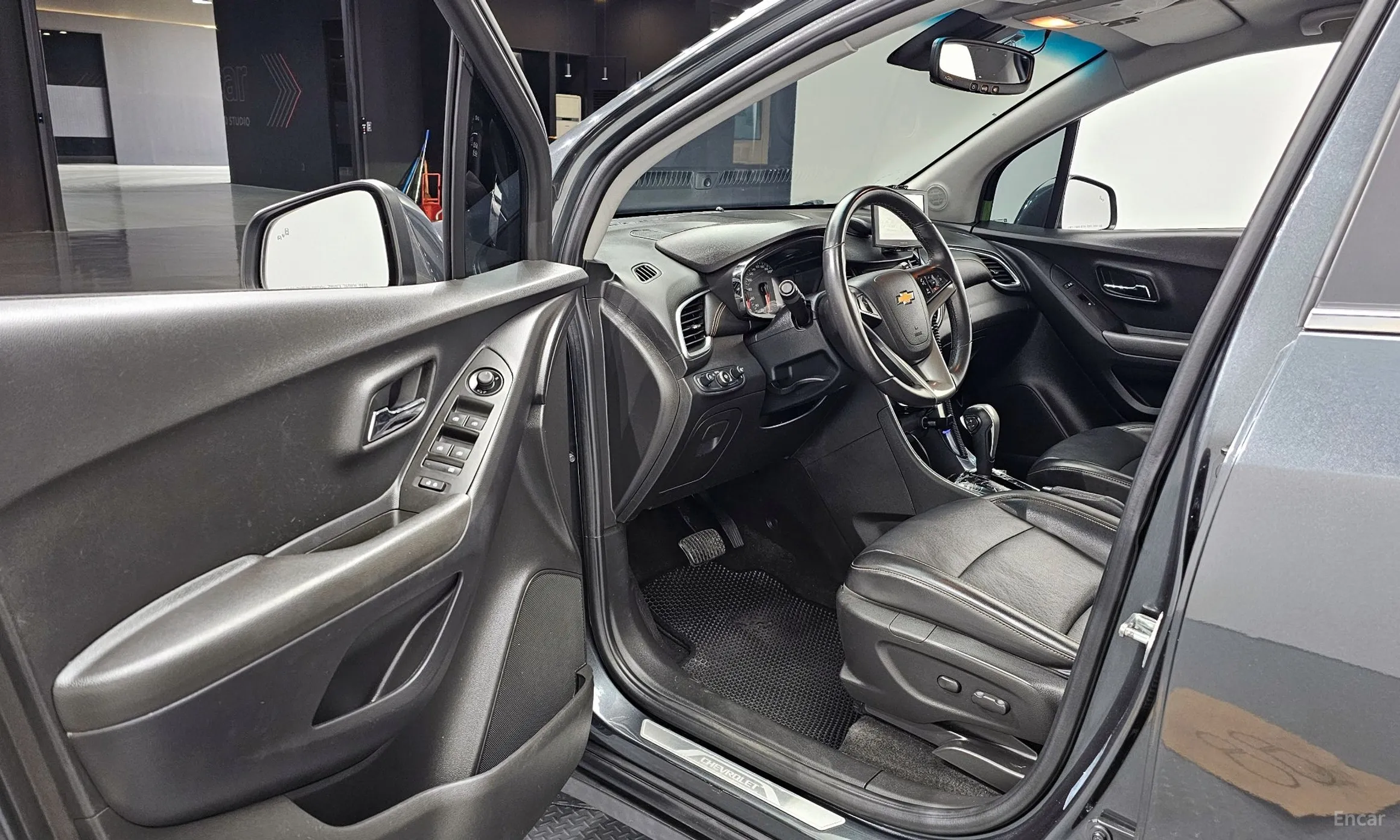 Chevrolet (GM Daewoo) Trax превью 10
