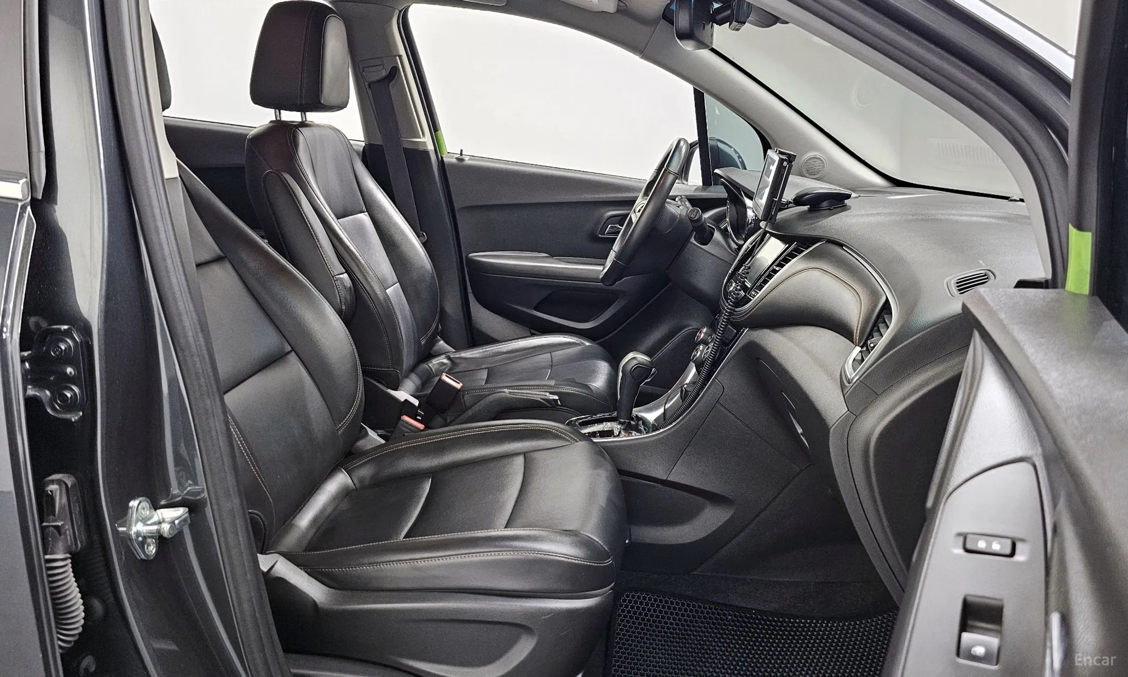 Chevrolet (GM Daewoo) Trax превью 11
