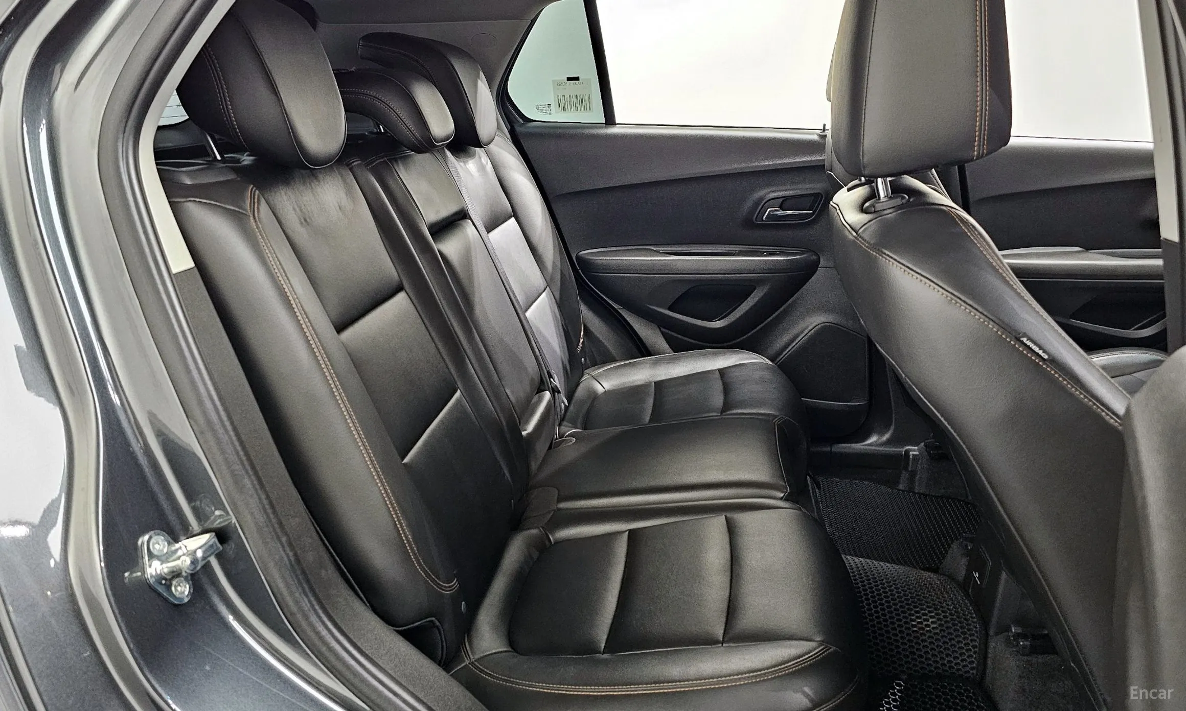 Chevrolet (GM Daewoo) Trax превью 12