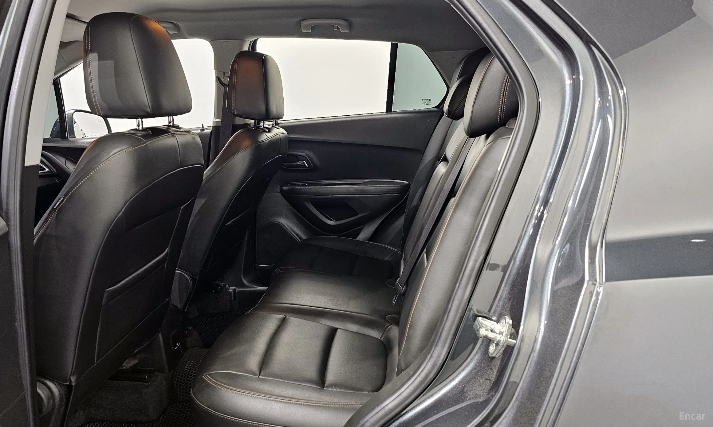 Chevrolet (GM Daewoo) Trax превью 13