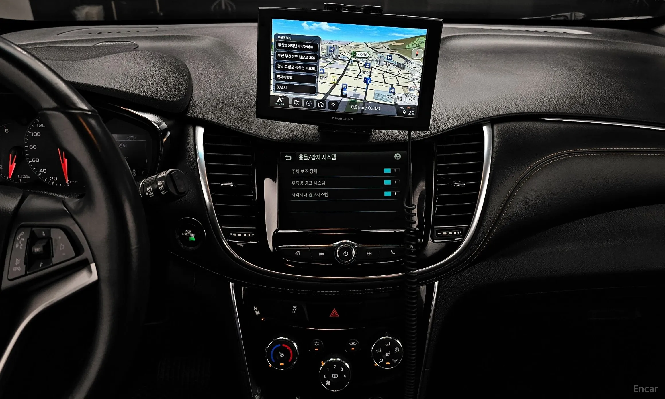 Chevrolet (GM Daewoo) Trax превью 15