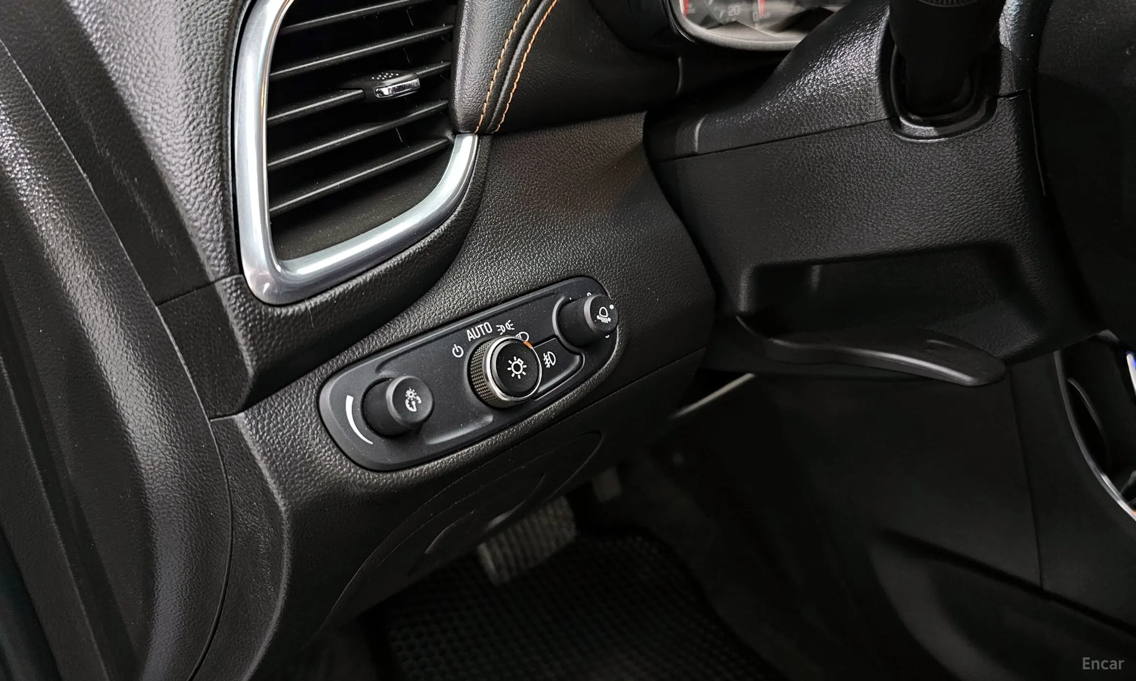 Chevrolet (GM Daewoo) Trax превью 18