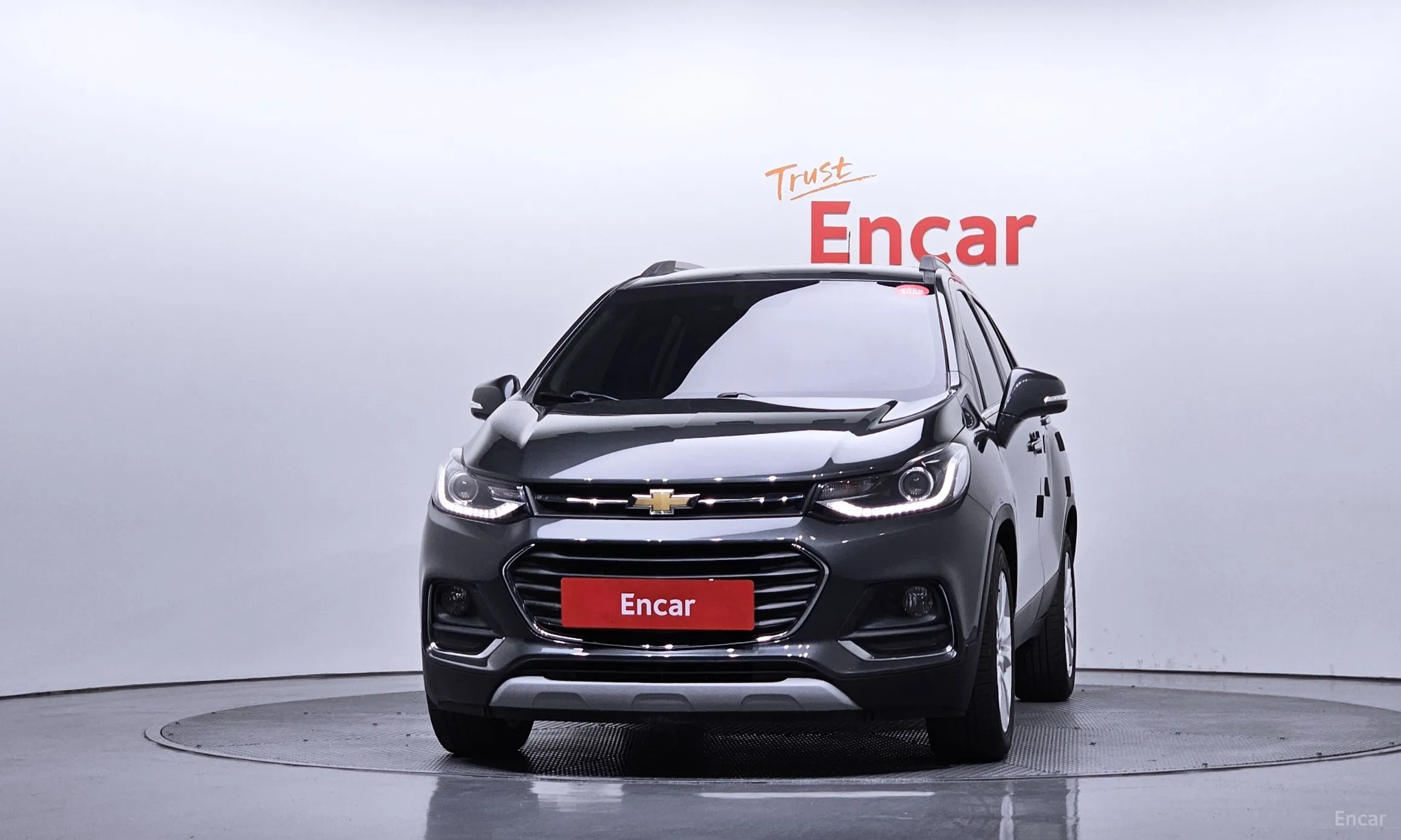 Chevrolet (GM Daewoo) Trax превью 3