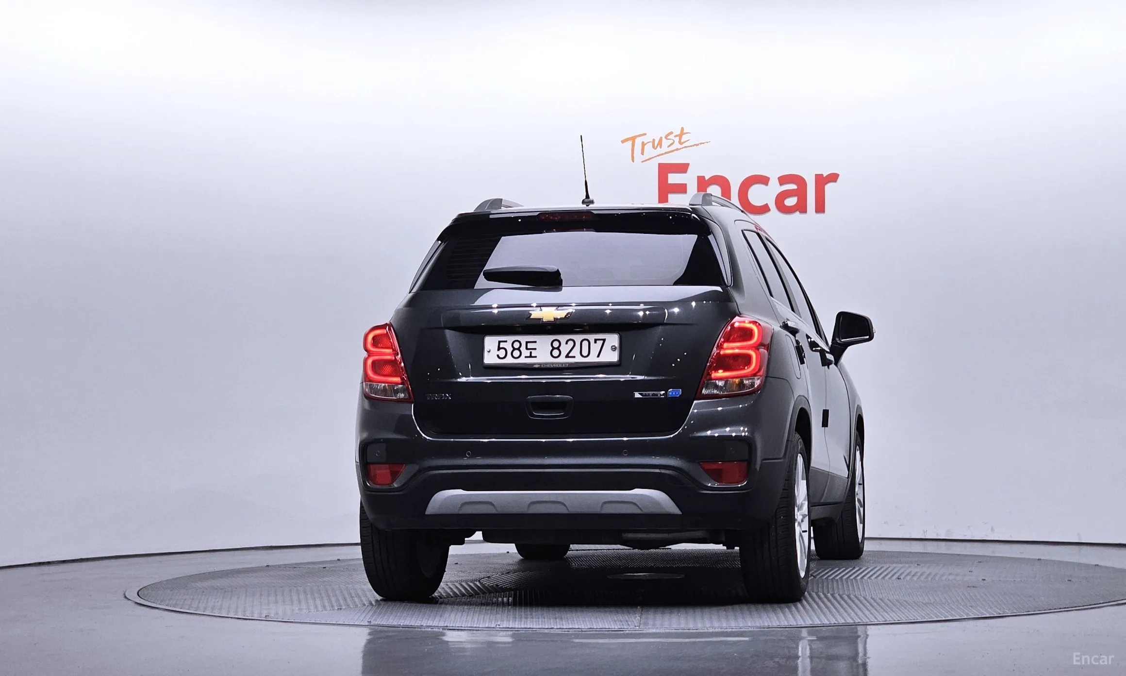 Chevrolet (GM Daewoo) Trax превью 4