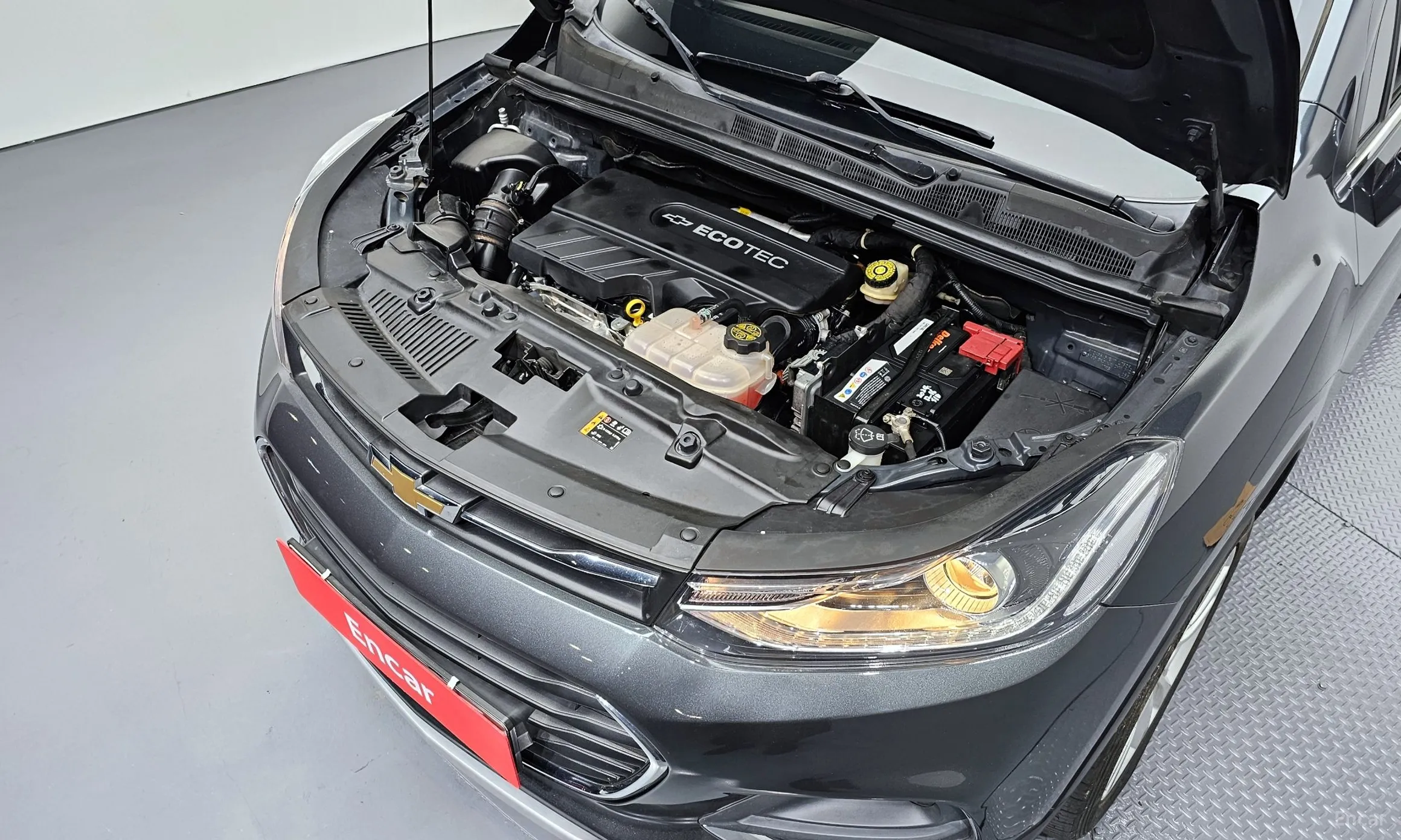 Chevrolet (GM Daewoo) Trax превью 6