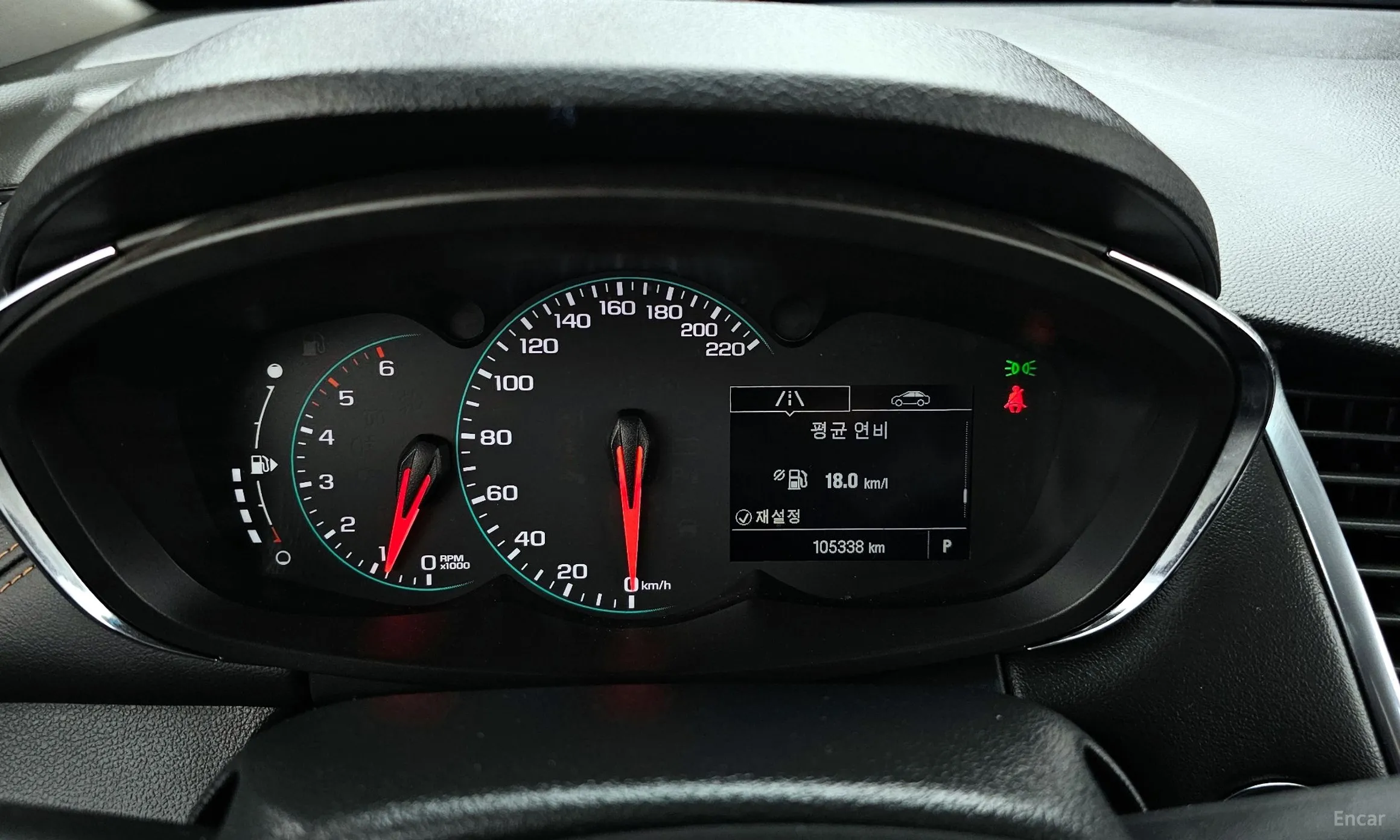 Chevrolet (GM Daewoo) Trax превью 8